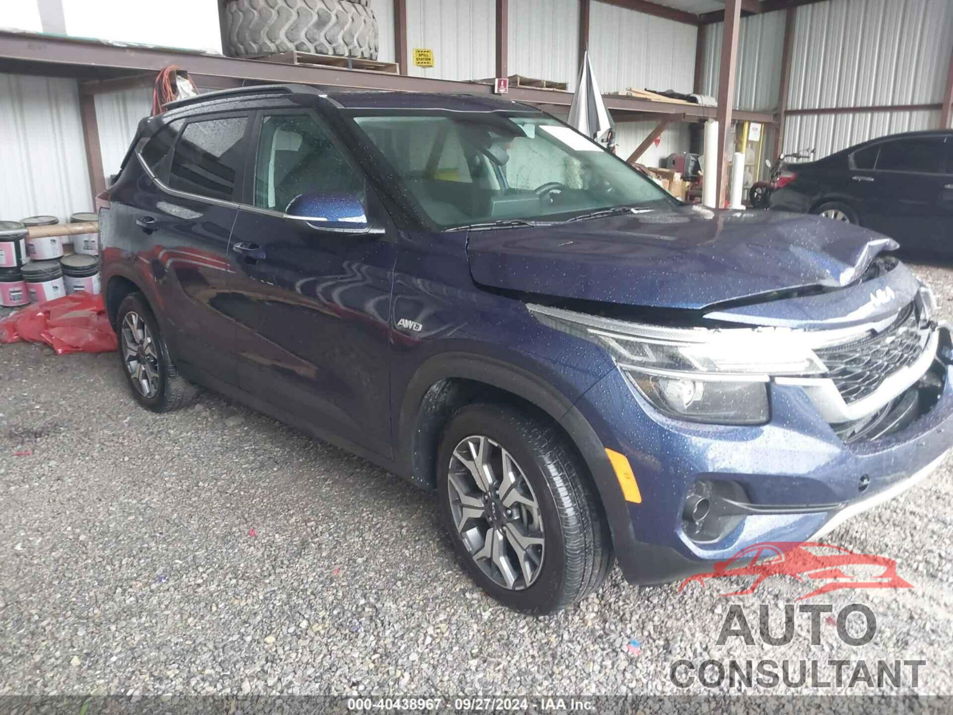 KIA SELTOS 2022 - KNDERCAA2N7236880