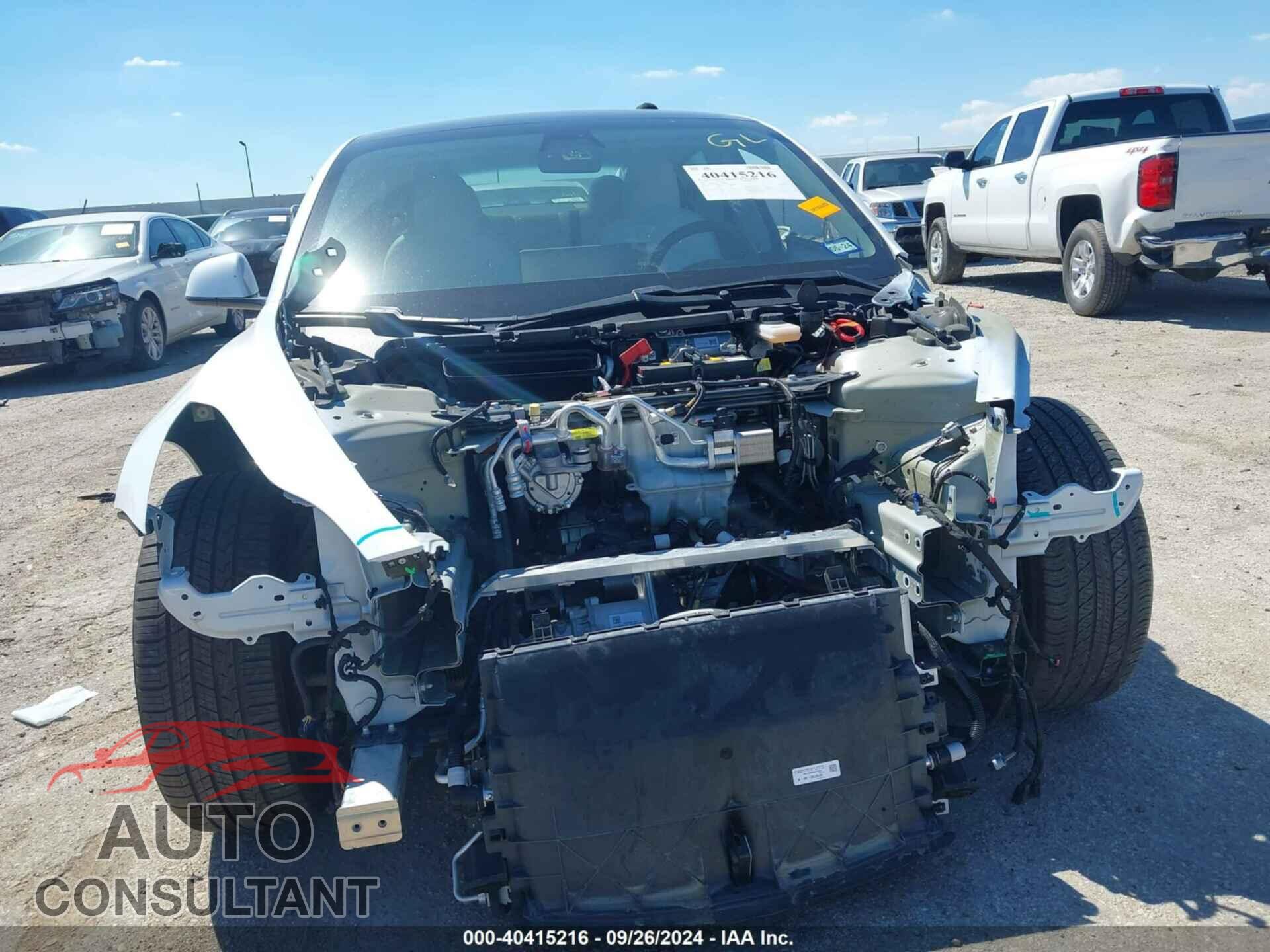 TESLA MODEL 3 2020 - 5YJ3E1EC7LF720800