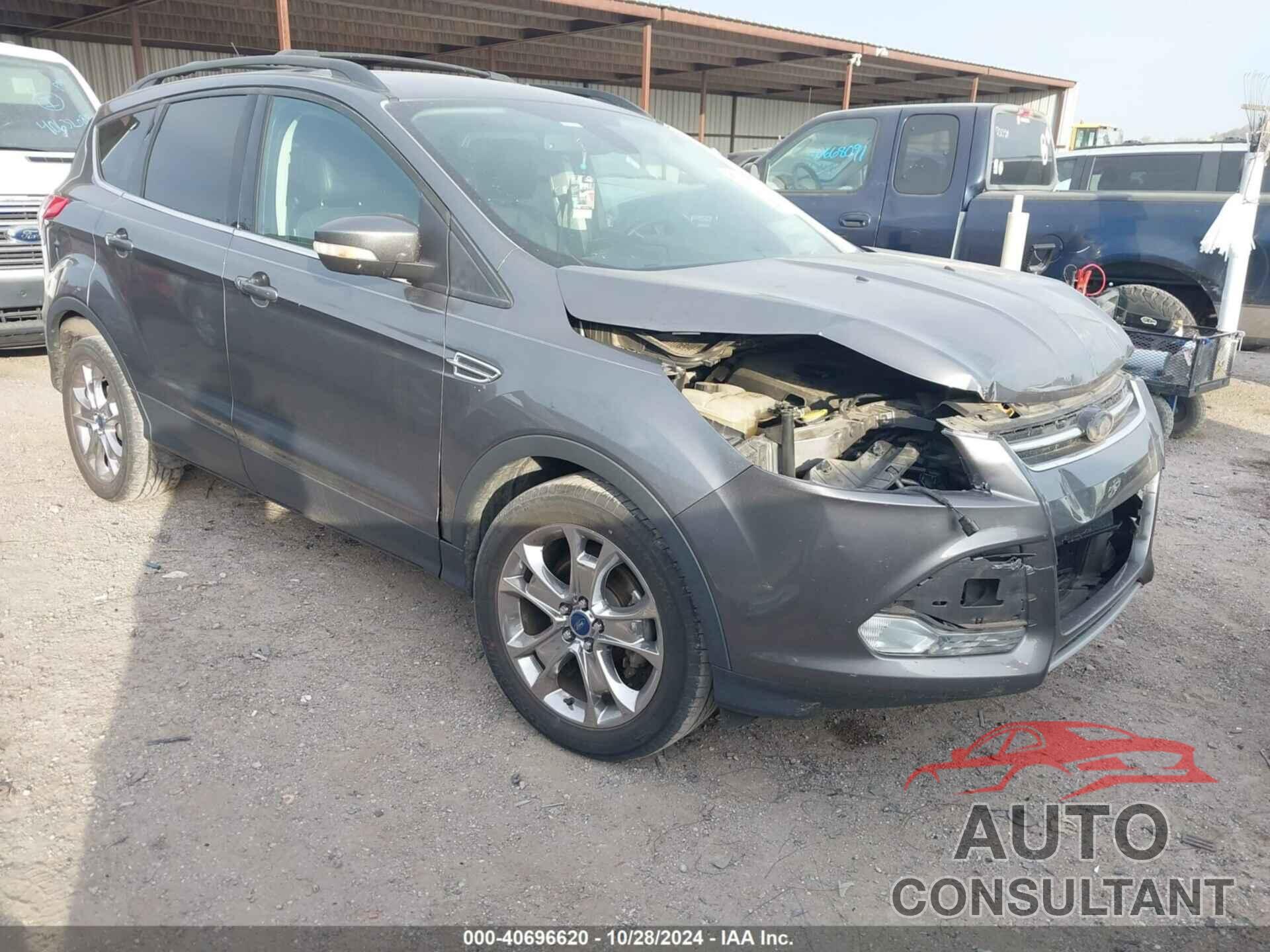 FORD ESCAPE 2013 - 1FMCU0HX2DUB63956