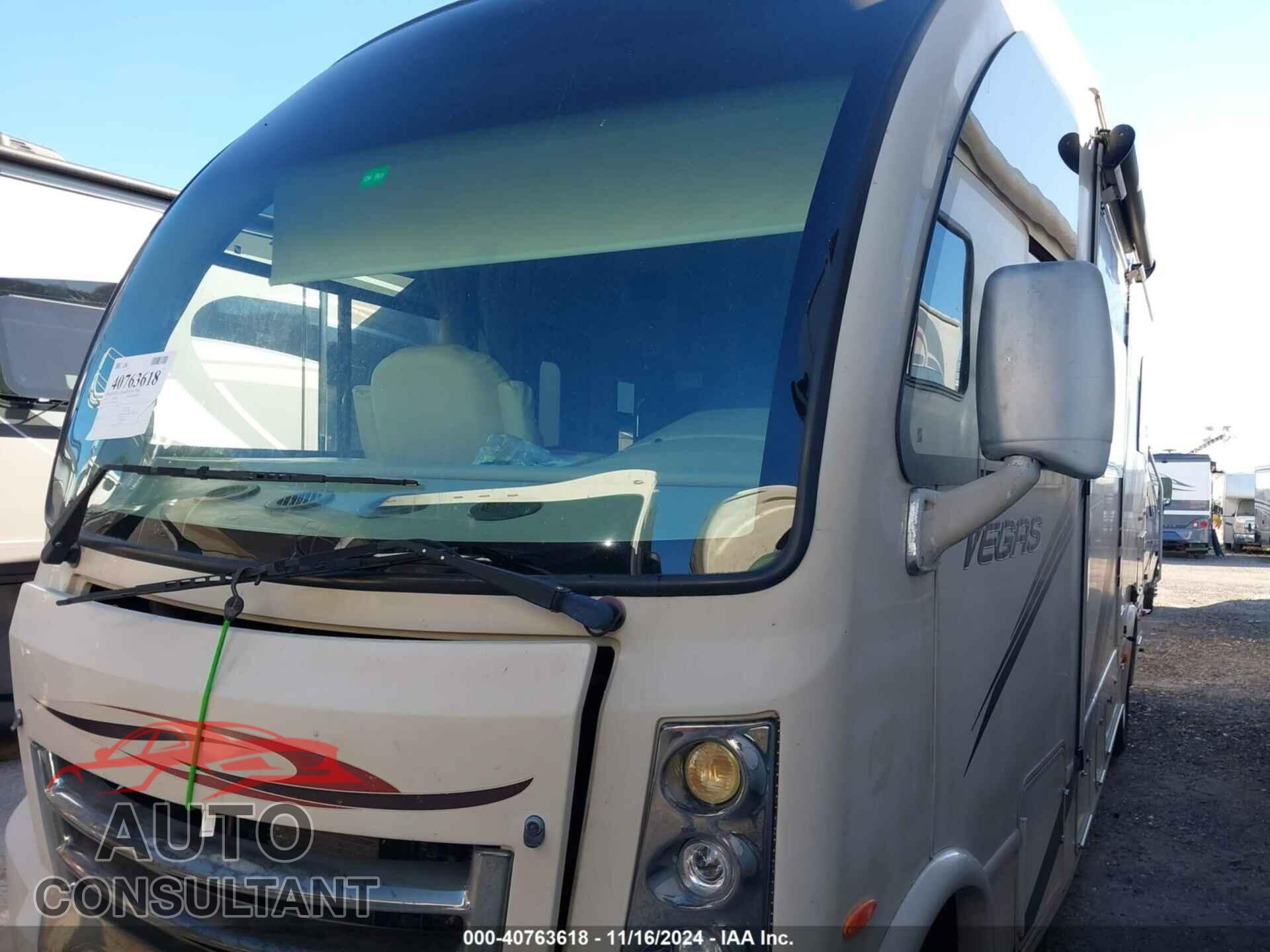 FORD E-350 STRIPPED 2015 - 1FC3E3KS7FDA03624