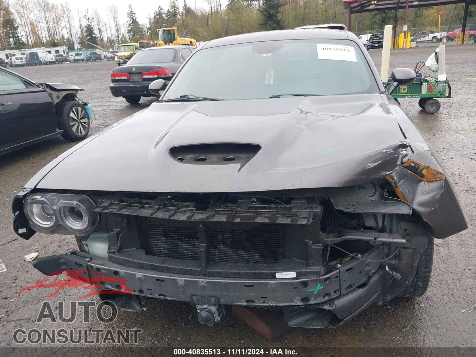 DODGE CHALLENGER 2015 - 2C3CDZDJ3FH764376