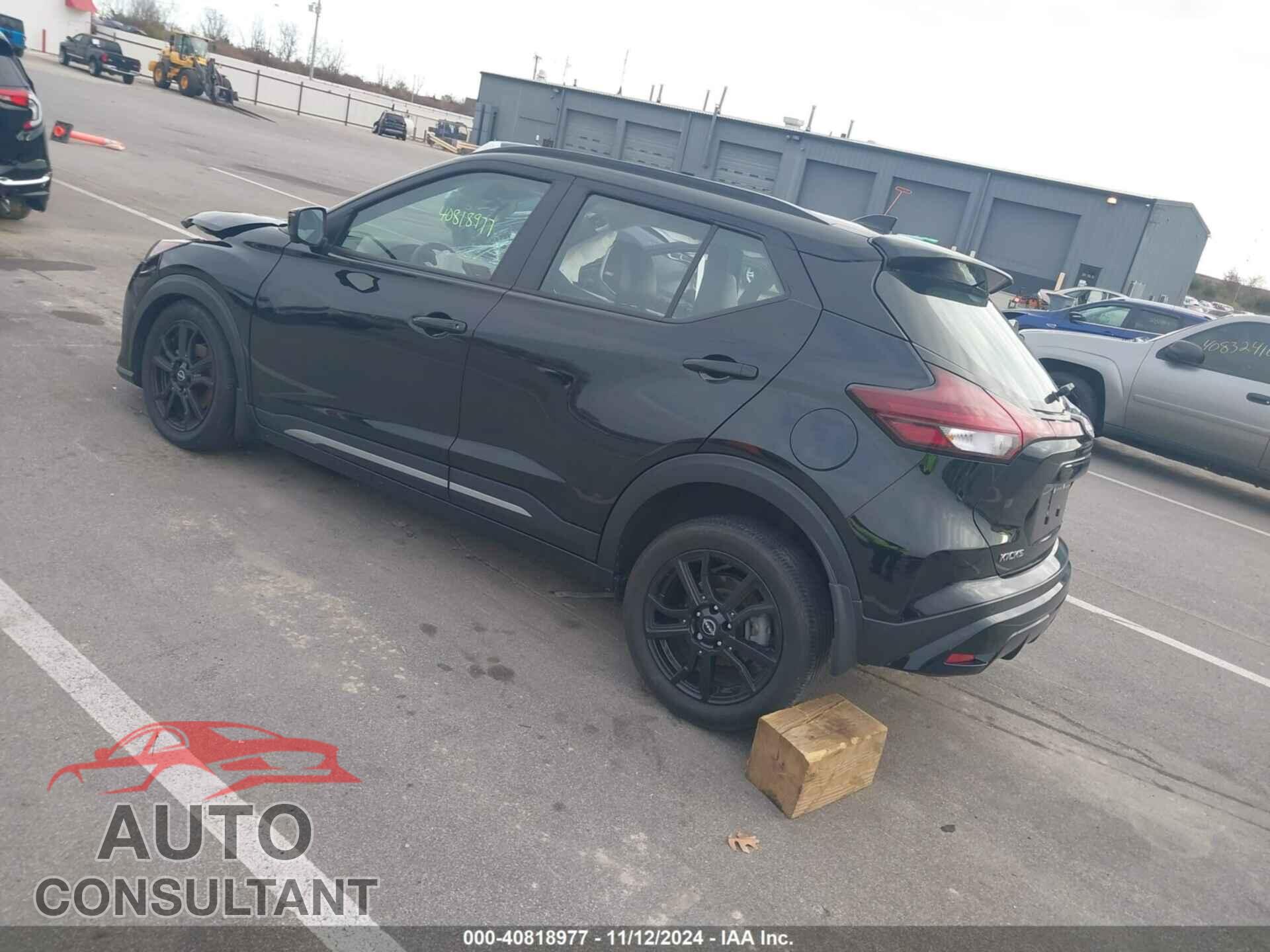 NISSAN KICKS 2023 - 3N1CP5DV4PL483827