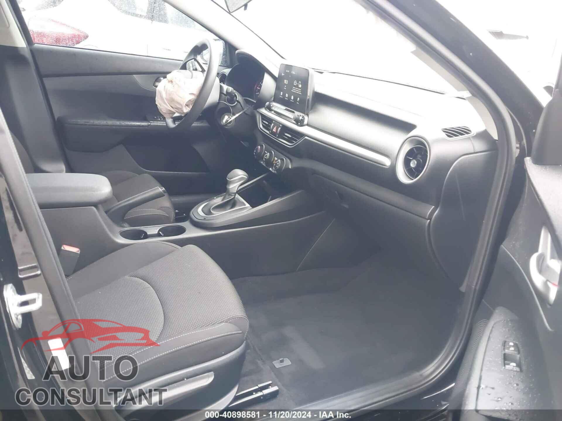 KIA FORTE 2020 - 3KPF24AD4LE200436
