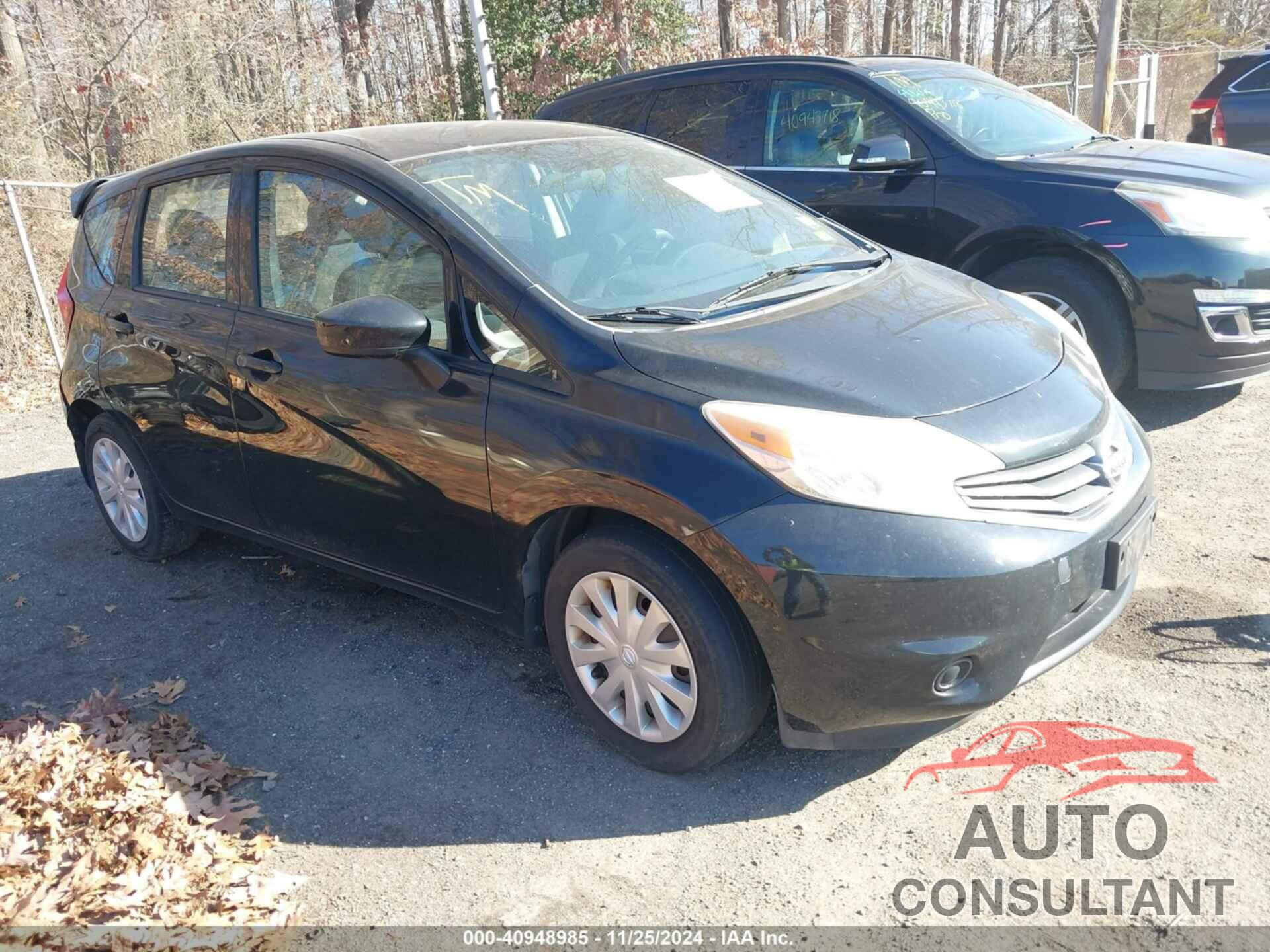 NISSAN VERSA NOTE 2015 - 3N1CE2CP3FL448394