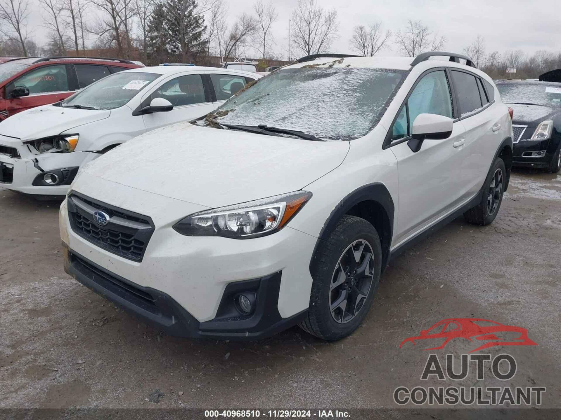 SUBARU CROSSTREK 2019 - JF2GTAEC2KH386084