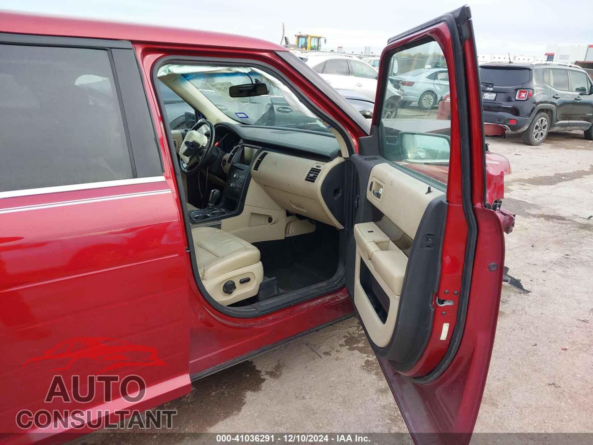 FORD FLEX 2013 - 2FMGK5C83DBD08268