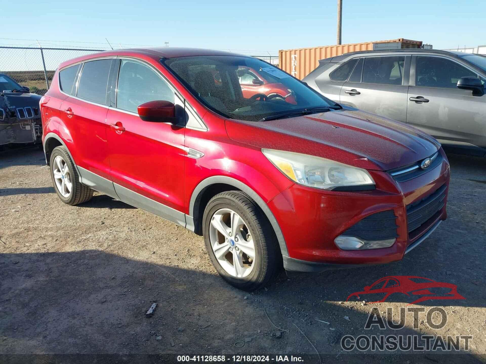 FORD ESCAPE 2013 - 1FMCU0GX0DUC69940