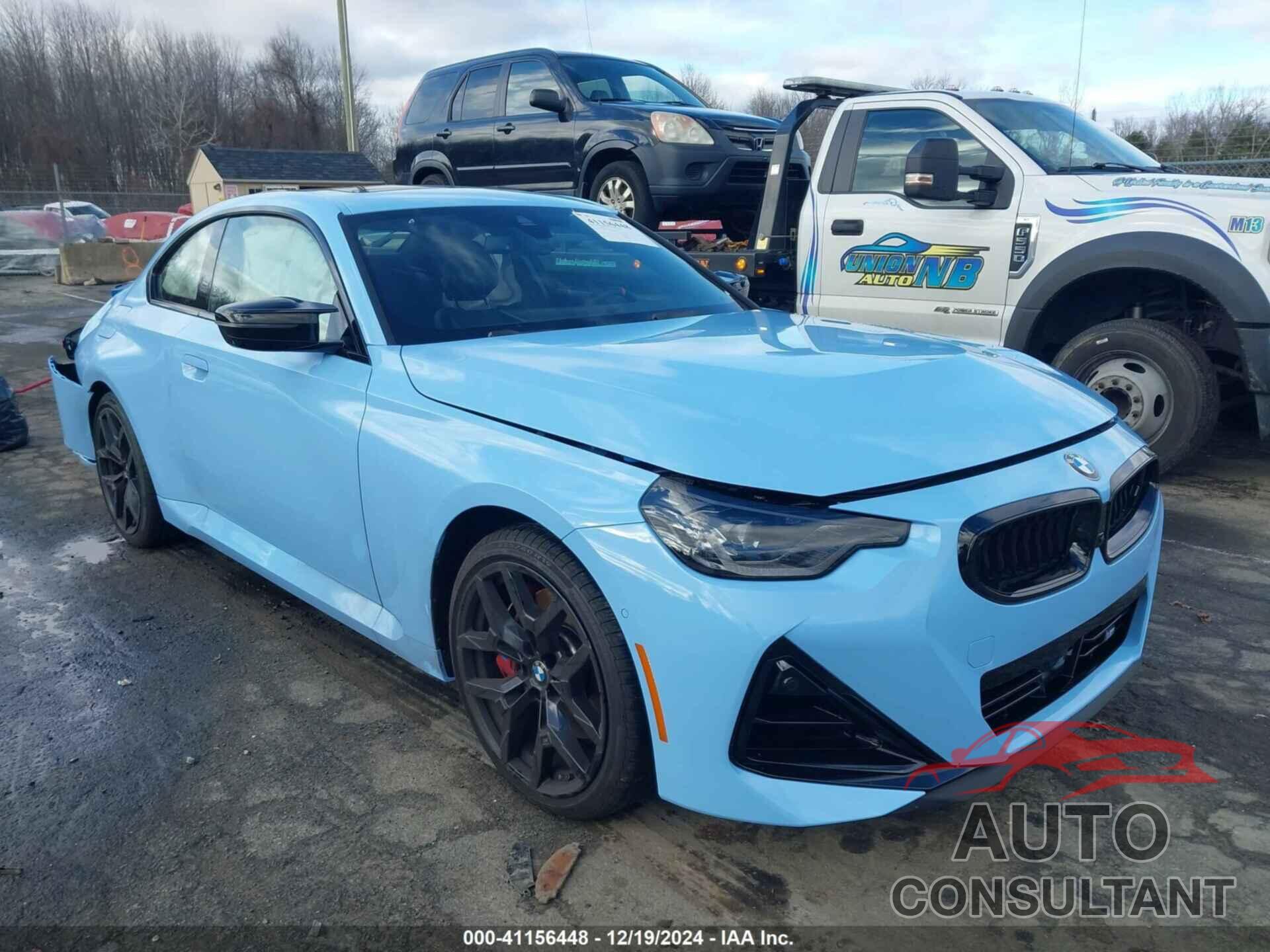 BMW M240 2025 - 3MW53CM05S8E95908