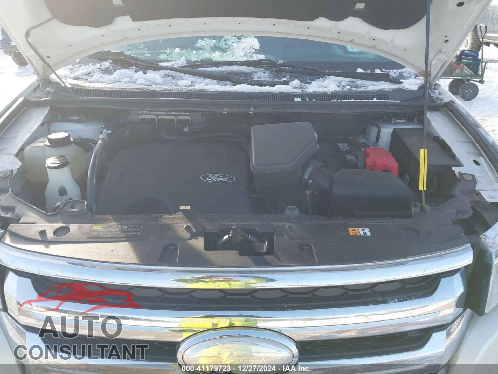 FORD EDGE 2014 - 2FMDK4JC4EBA44273
