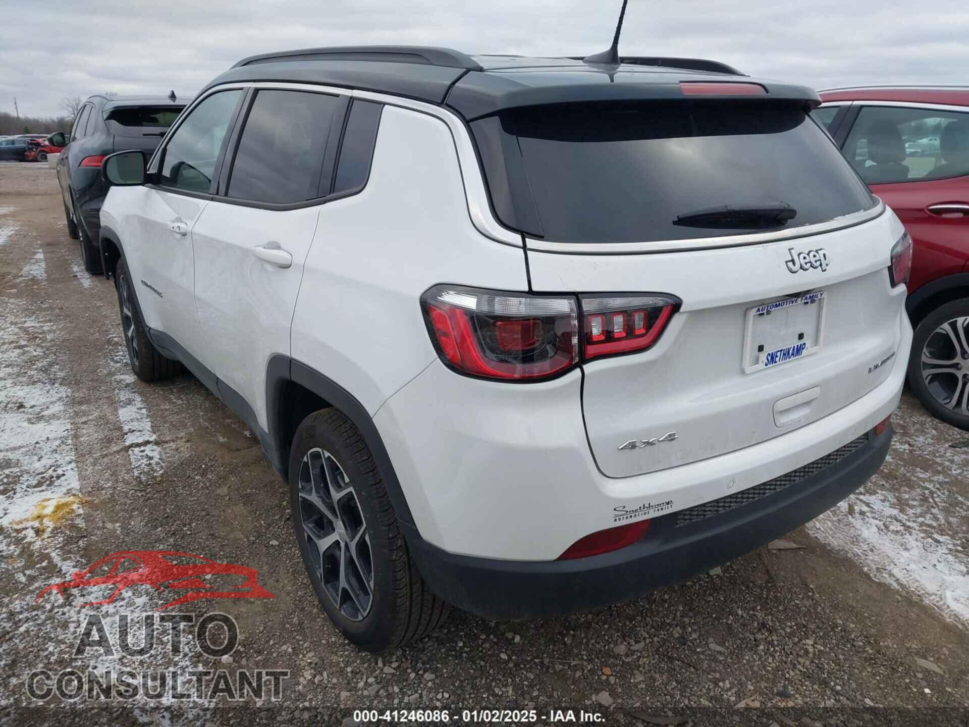 JEEP COMPASS 2024 - 3C4NJDCN2RT103258
