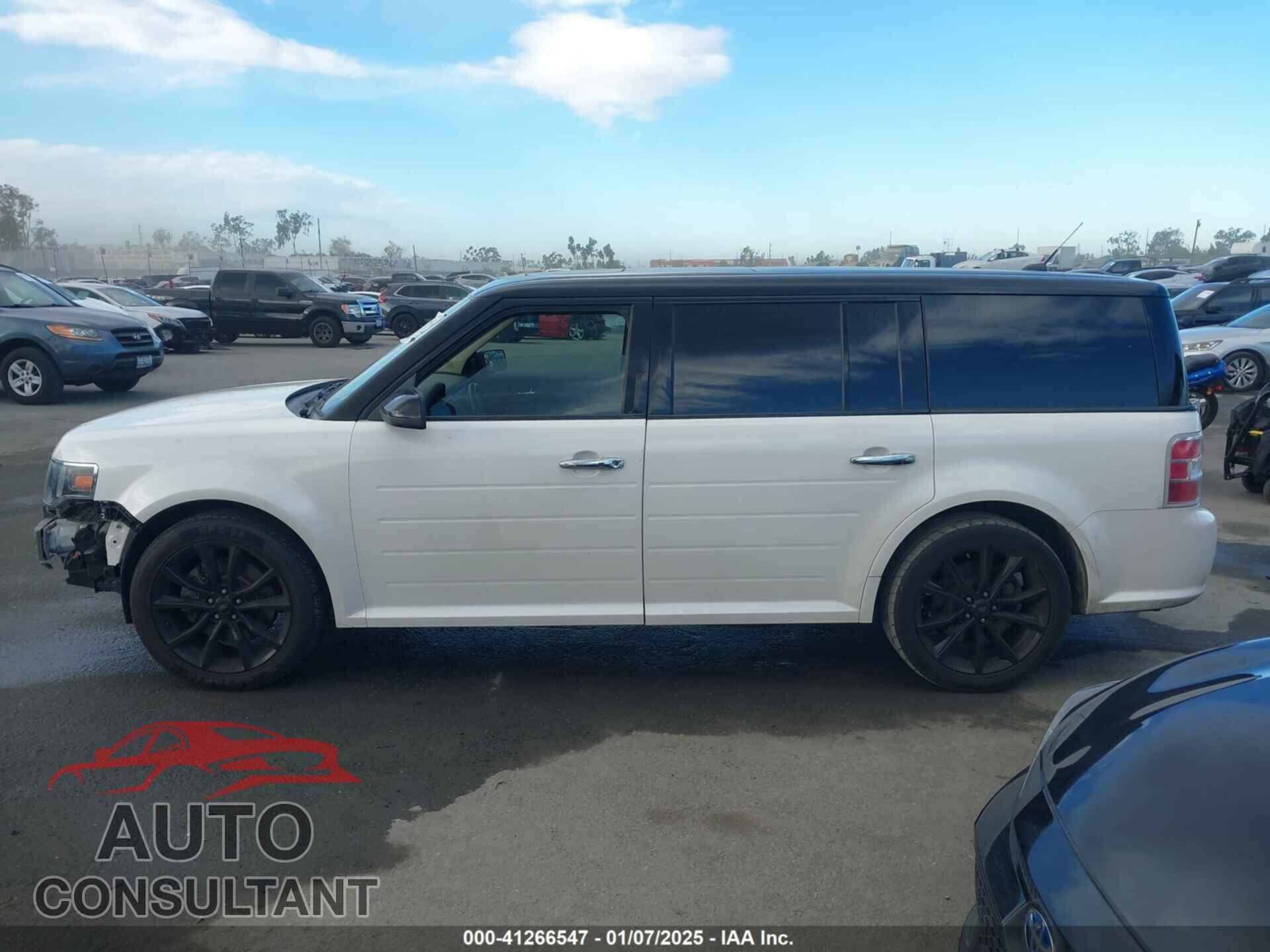 FORD FLEX 2016 - 2FMGK5C8XGBA00518
