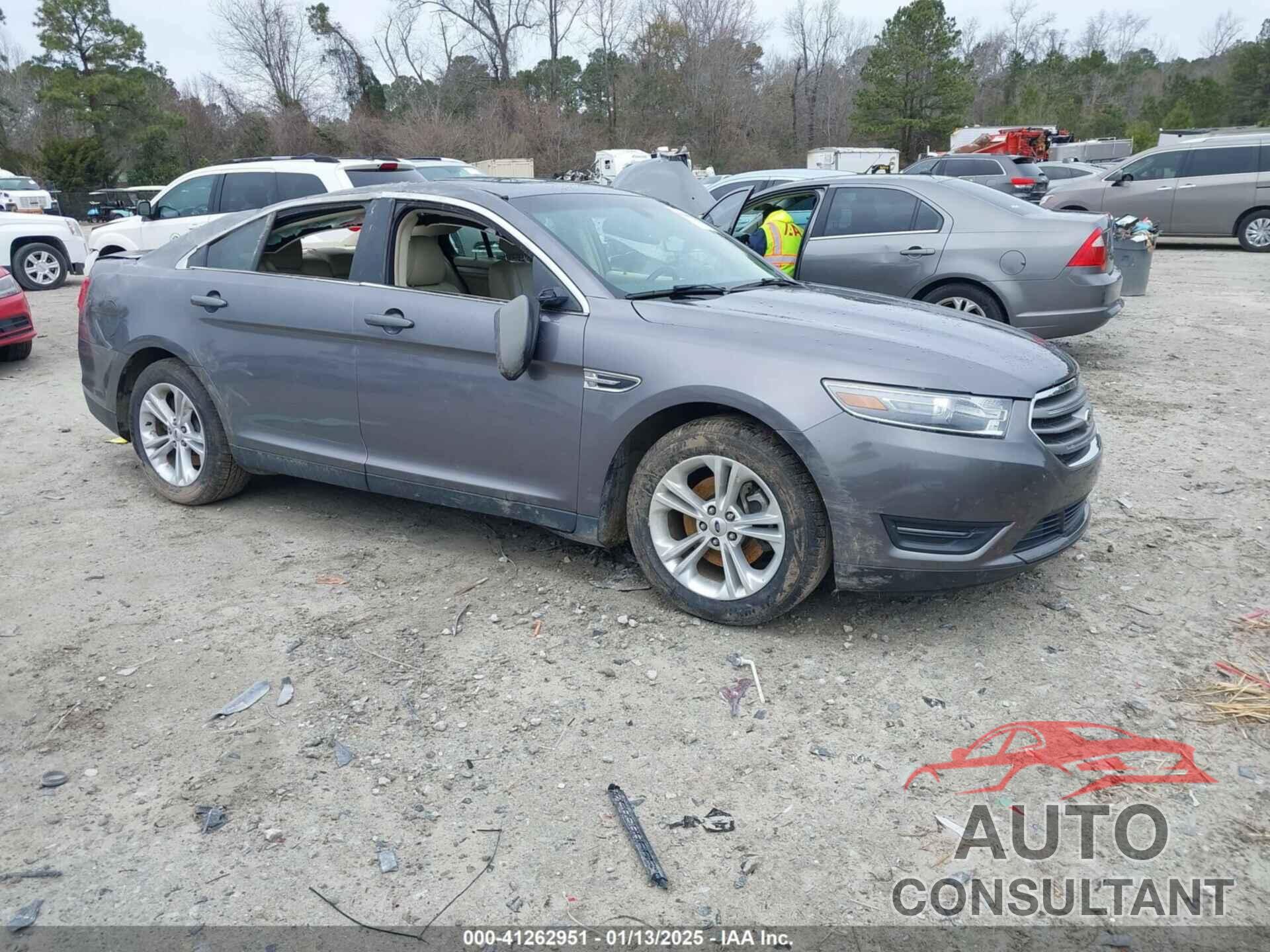 FORD TAURUS 2014 - 1FAHP2E87EG112811