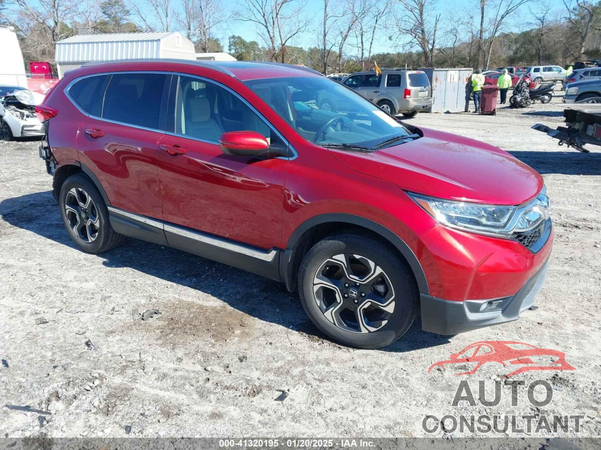 HONDA CR-V 2019 - 5J6RW1H99KL000024