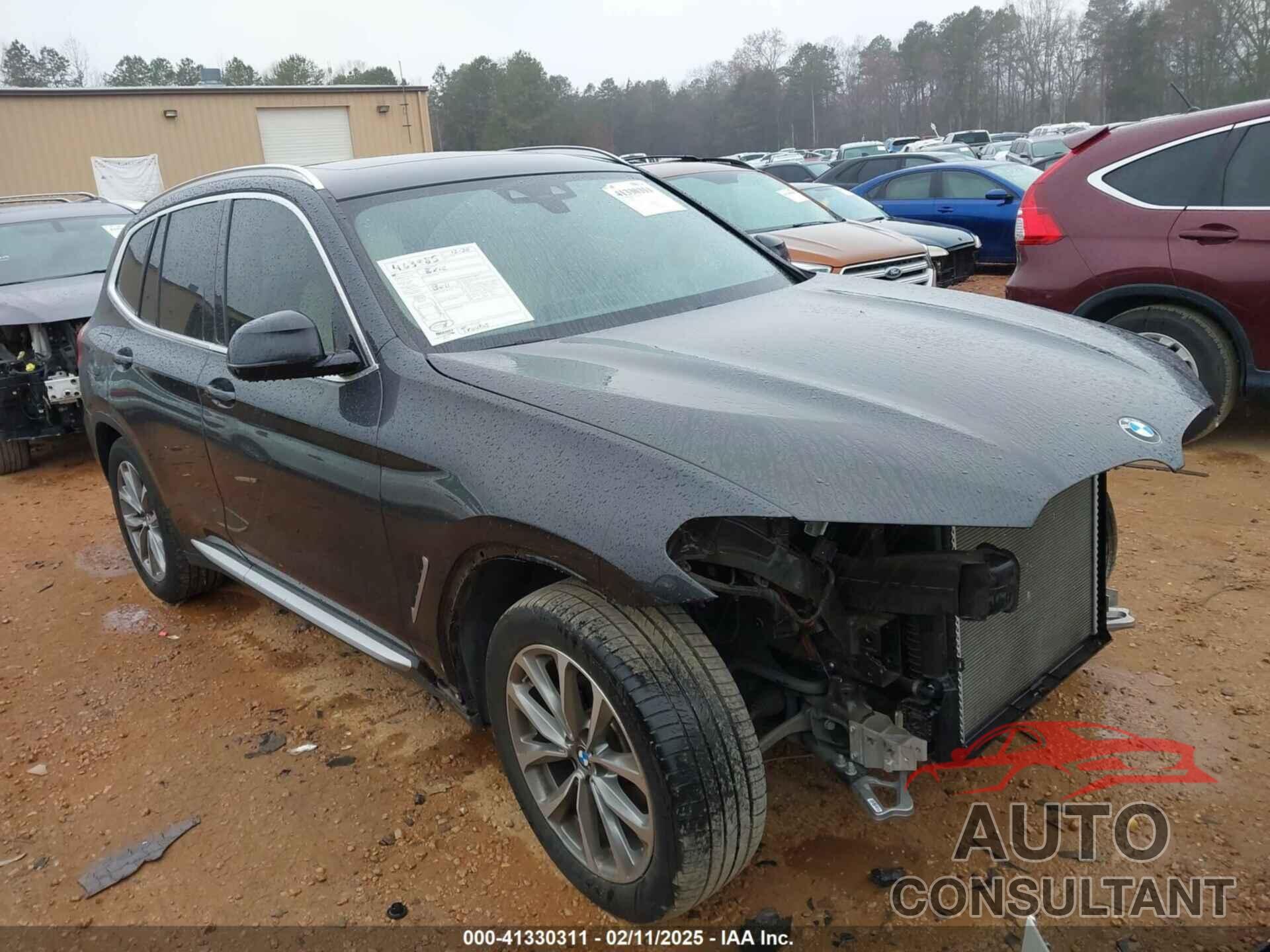 BMW X3 2019 - 5UXTR7C53KLF29321
