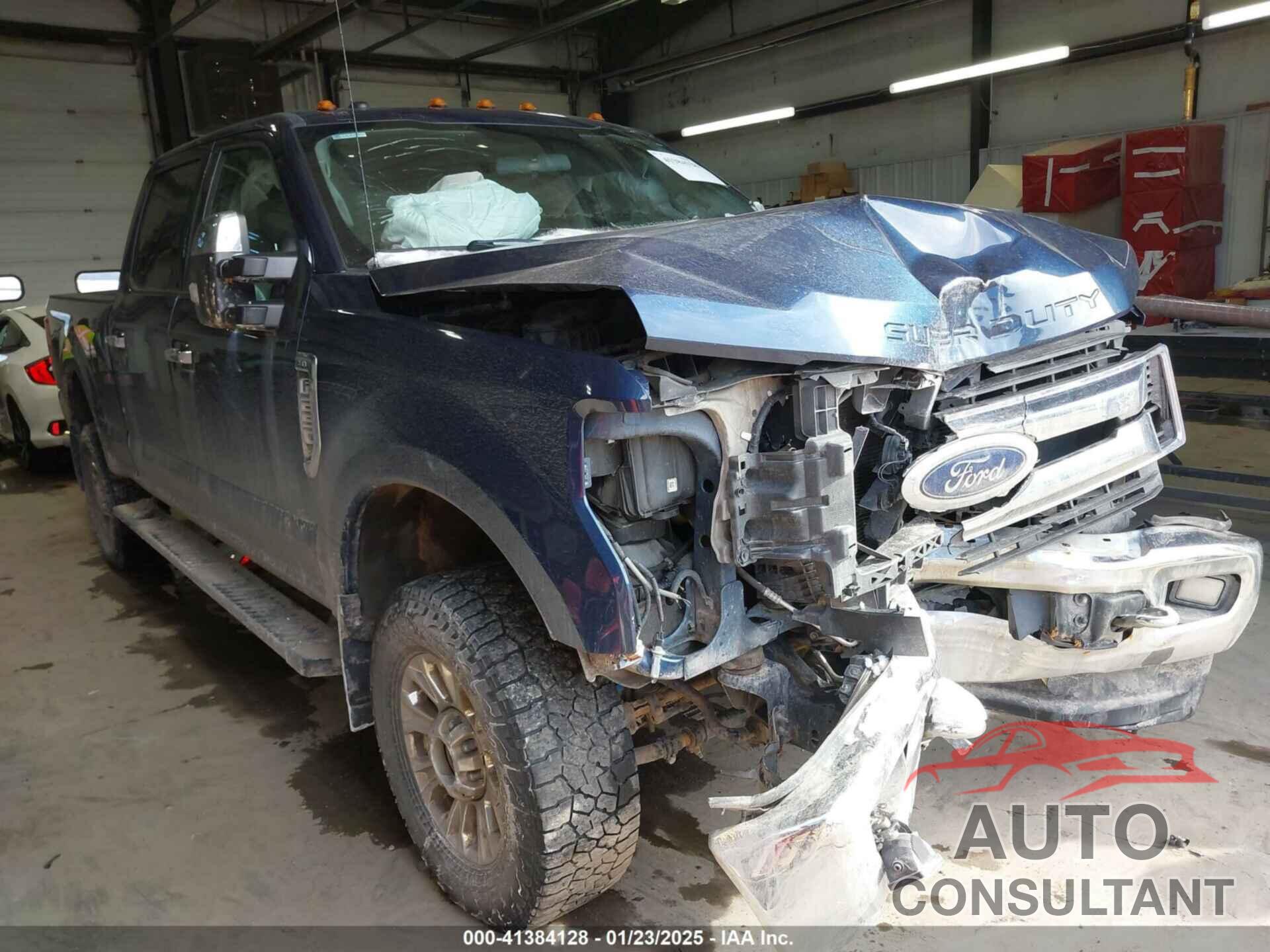 FORD F-250 2019 - 1FT7W2B61KED31105
