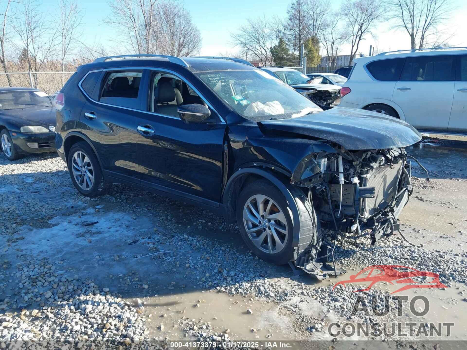 NISSAN ROGUE 2014 - 5N1AT2MV0EC871172