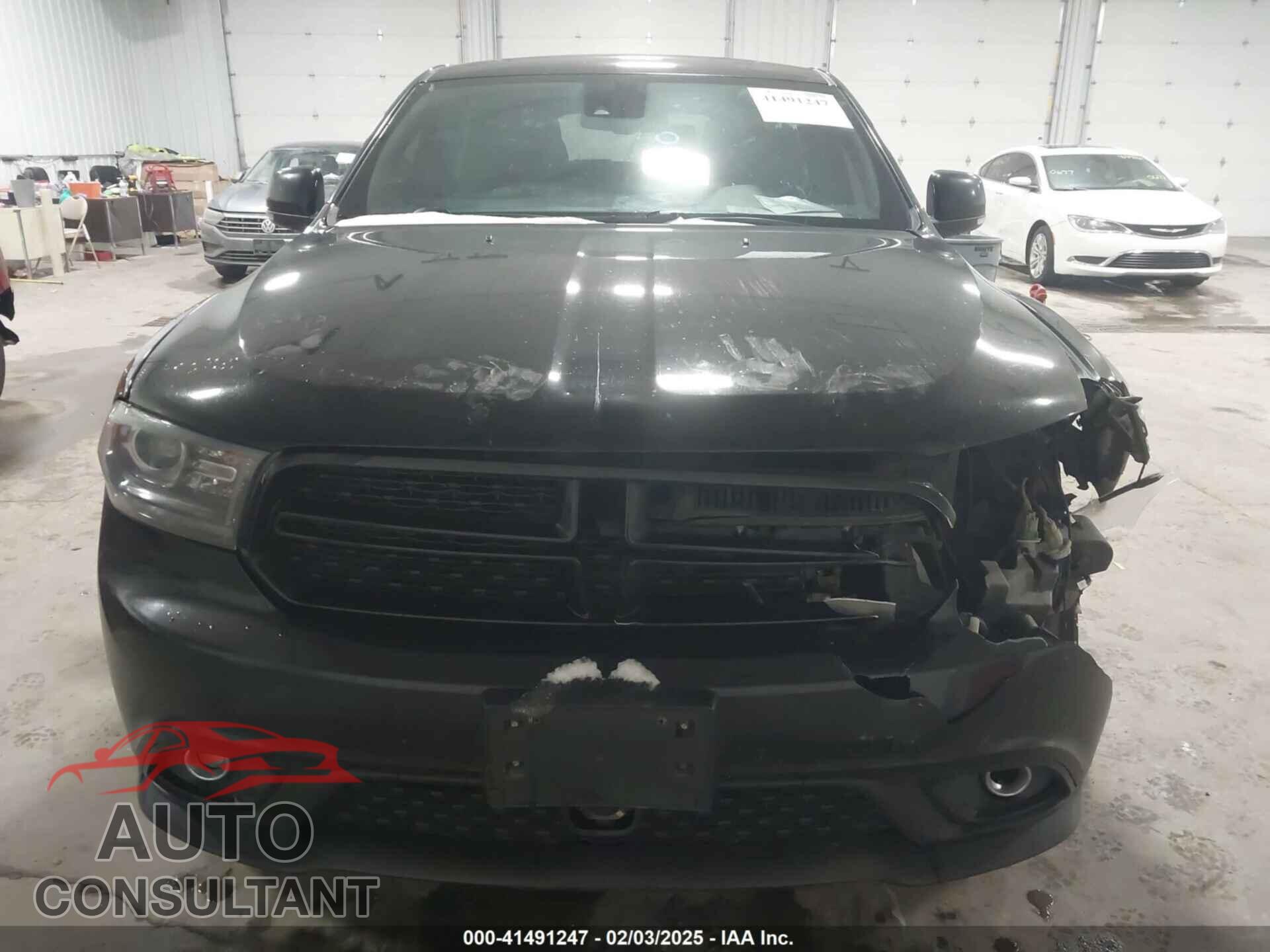 DODGE DURANGO 2015 - 1C4SDJCT4FC888784