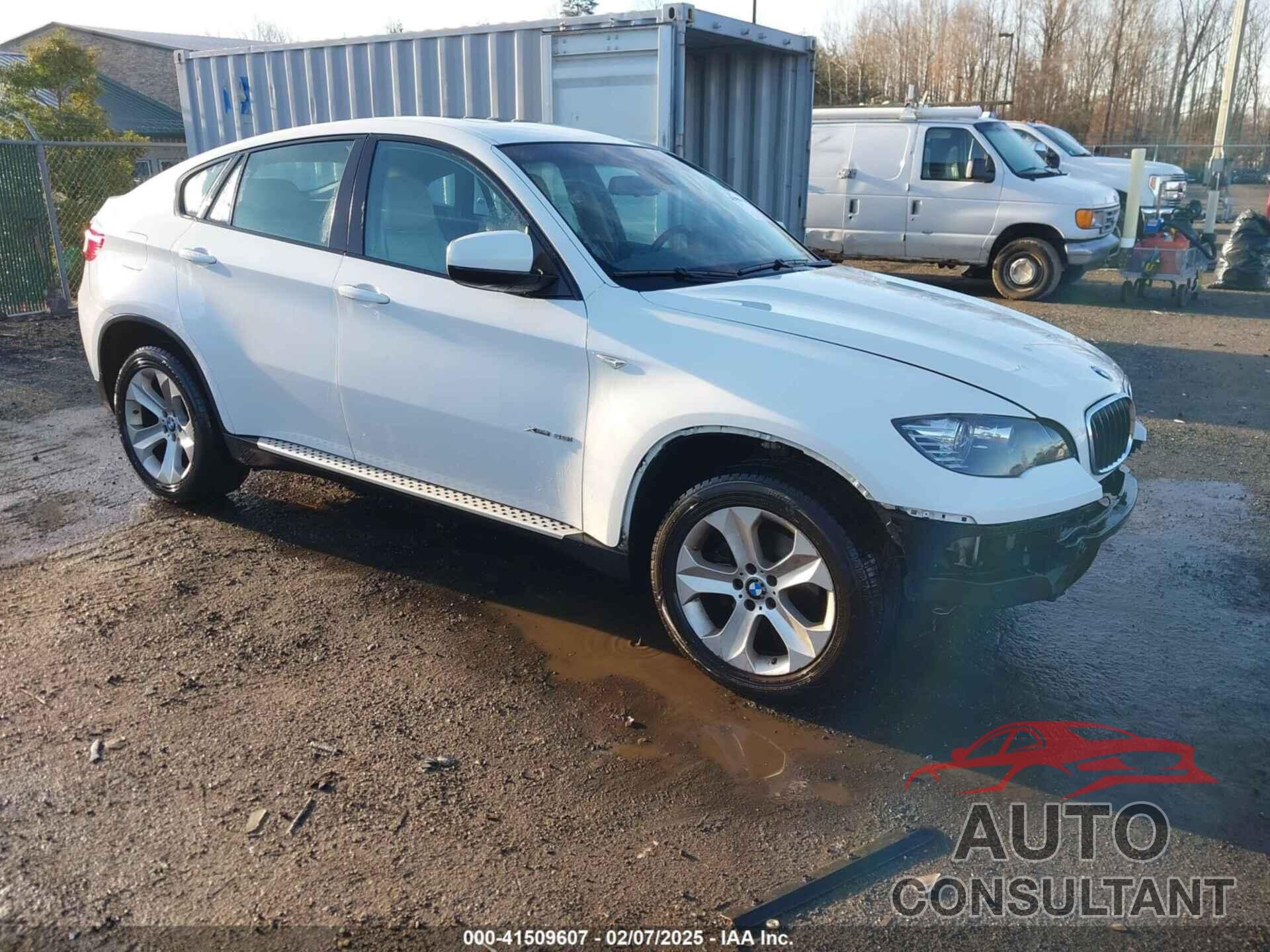 BMW X6 2011 - 5UXFG2C50BLX06183