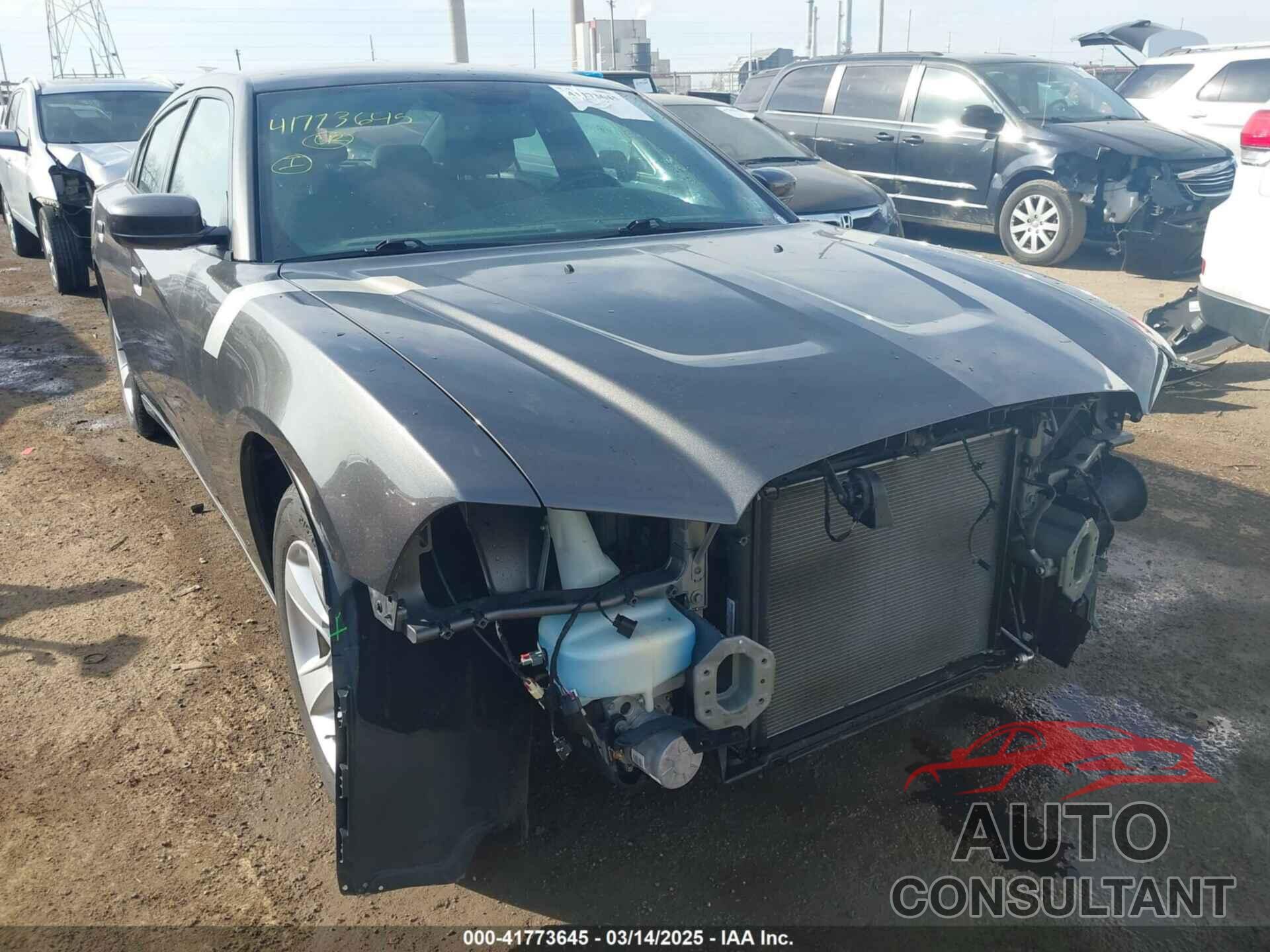 DODGE CHARGER 2014 - 2C3CDXBG7EH147959
