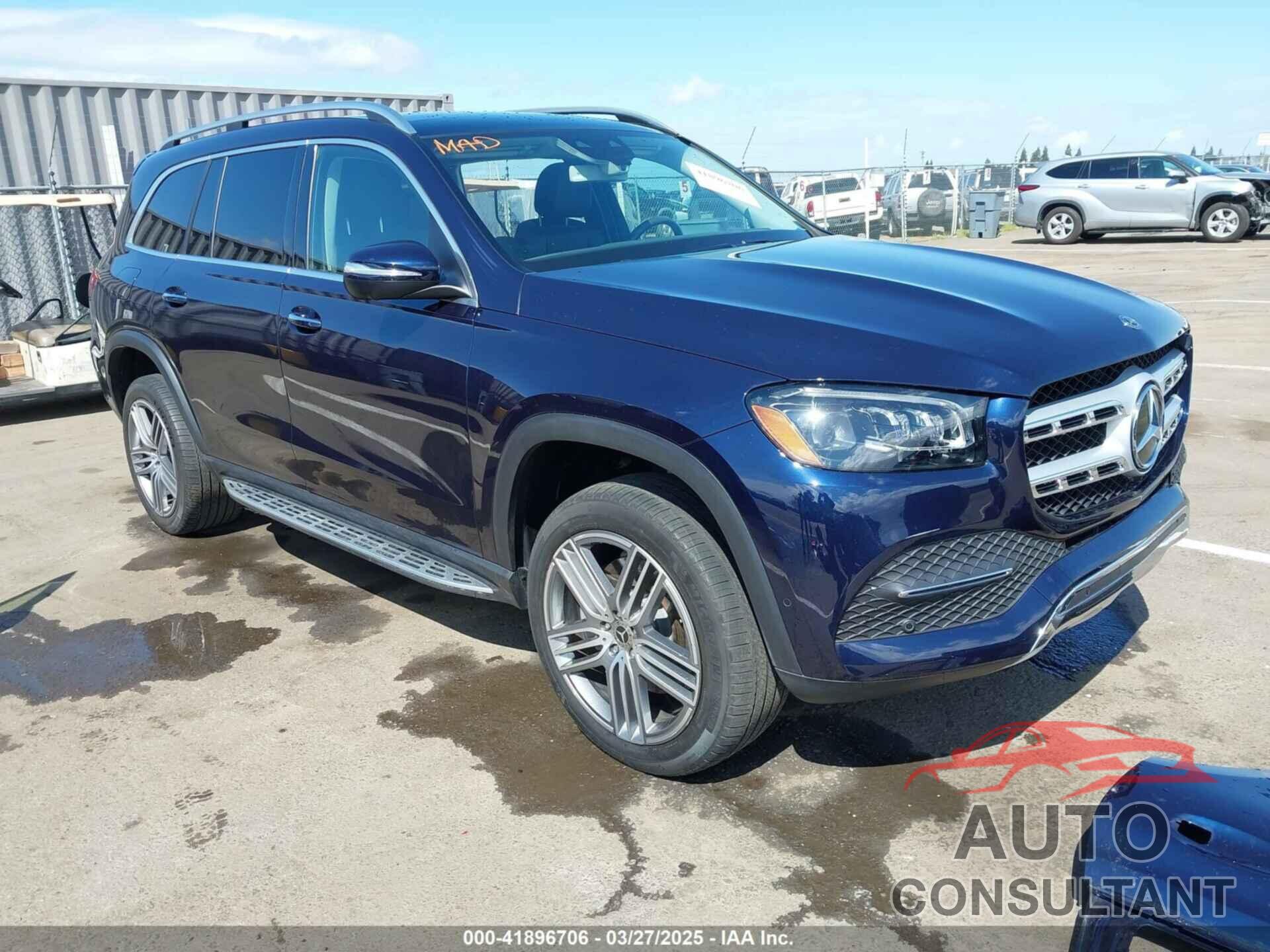 MERCEDES-BENZ GLS 450 2020 - 4JGFF5KE1LA207411