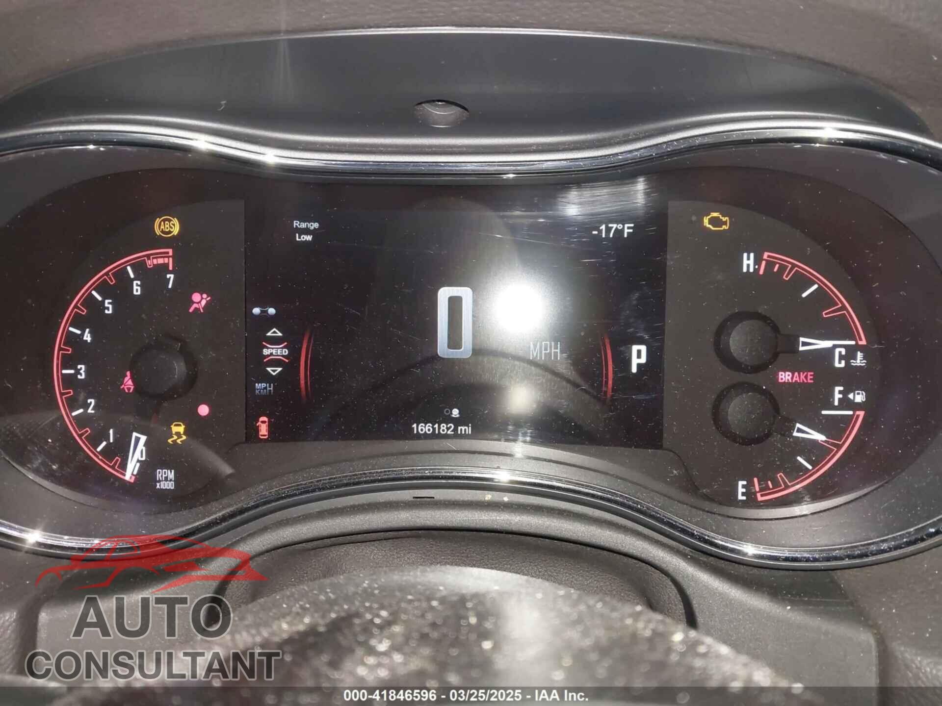 DODGE DURANGO 2014 - 1C4RDJDG1EC973130