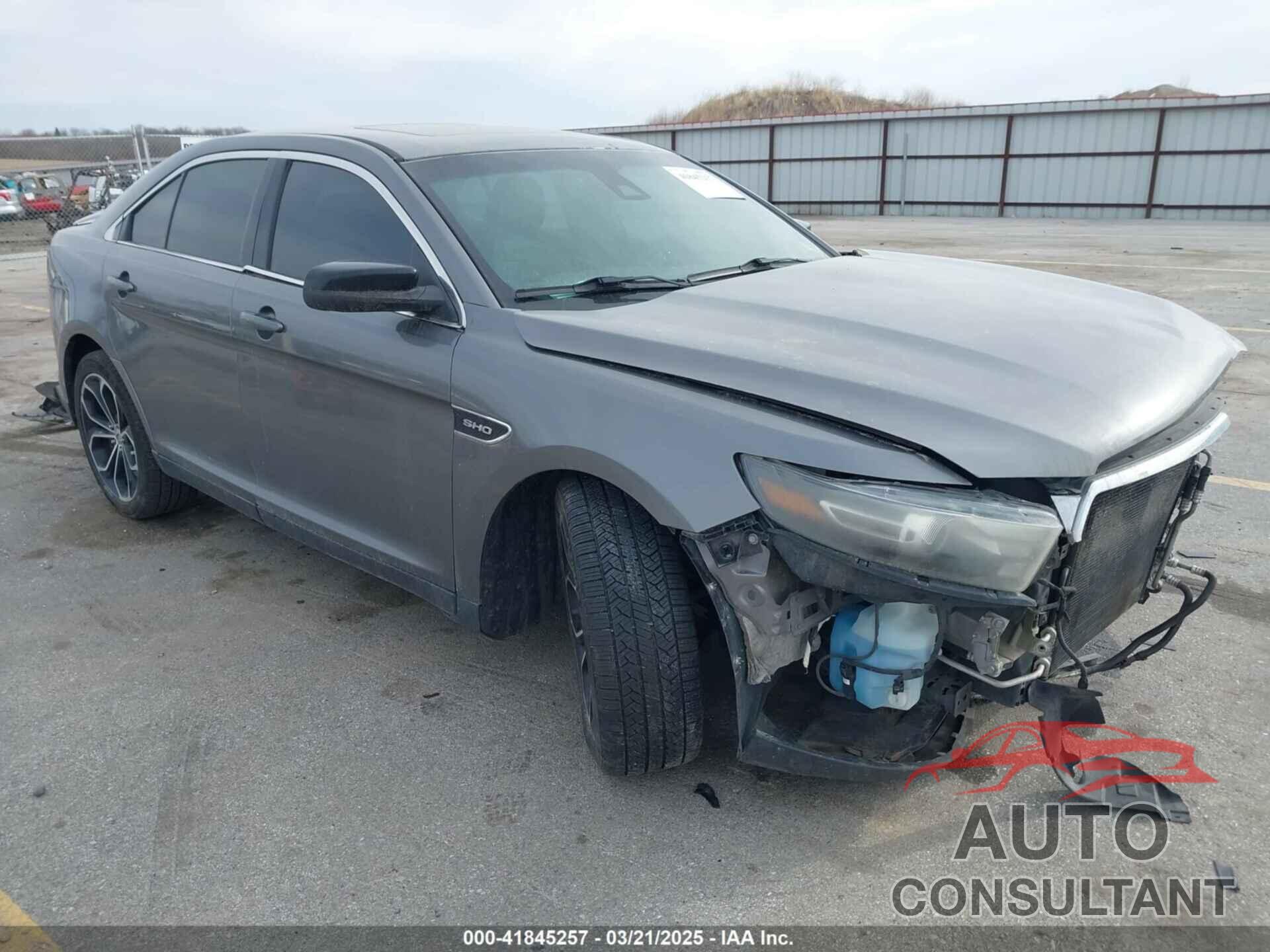 FORD TAURUS 2014 - 1FAHP2KT7EG127513