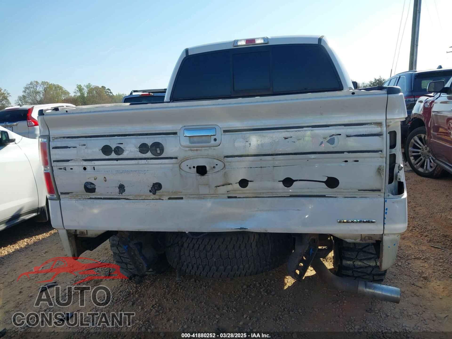 FORD F-150 2013 - 1FTFW1EF9DFD32369