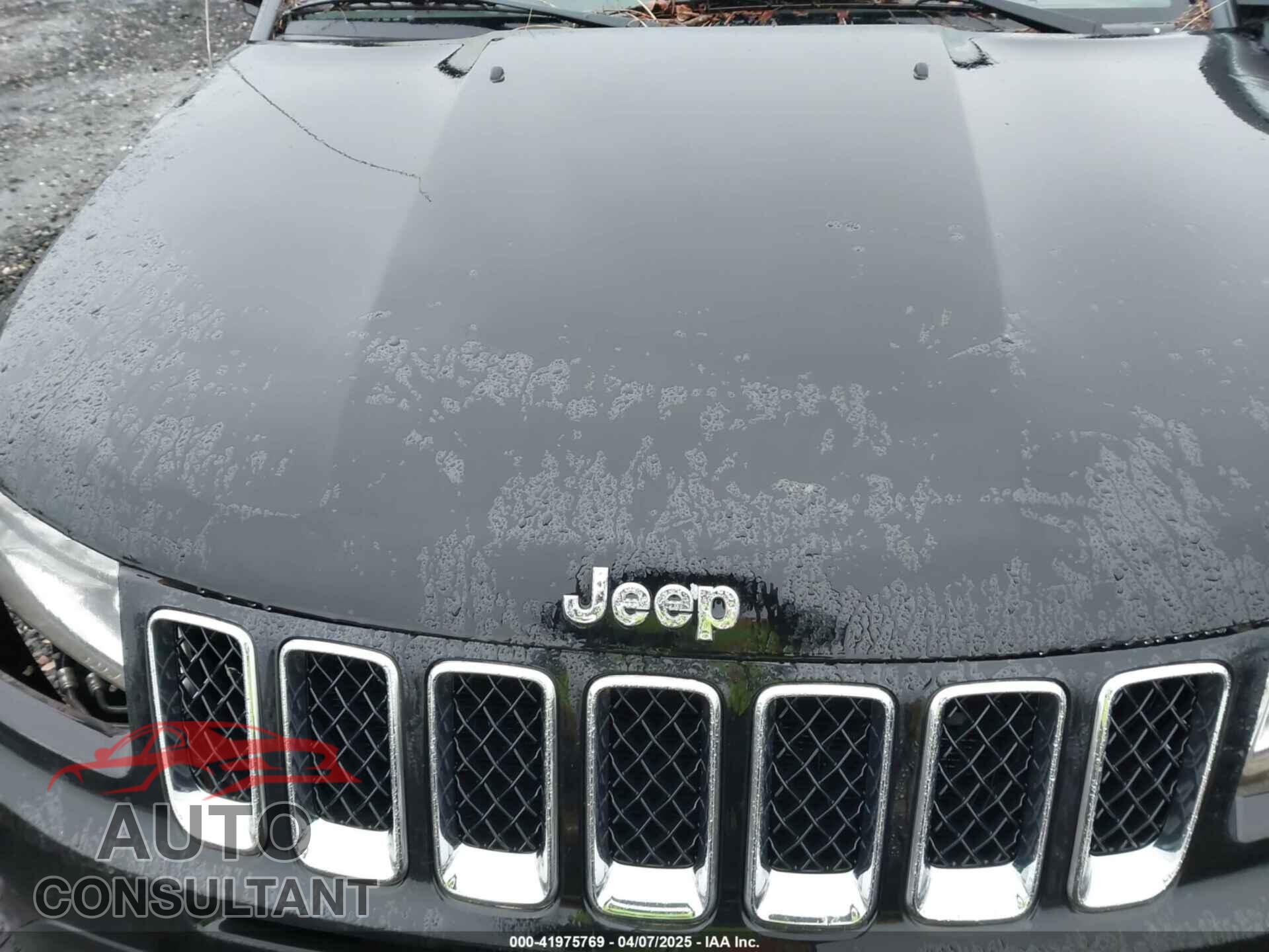 JEEP COMPASS 2012 - 1C4NJDEB9CD577823