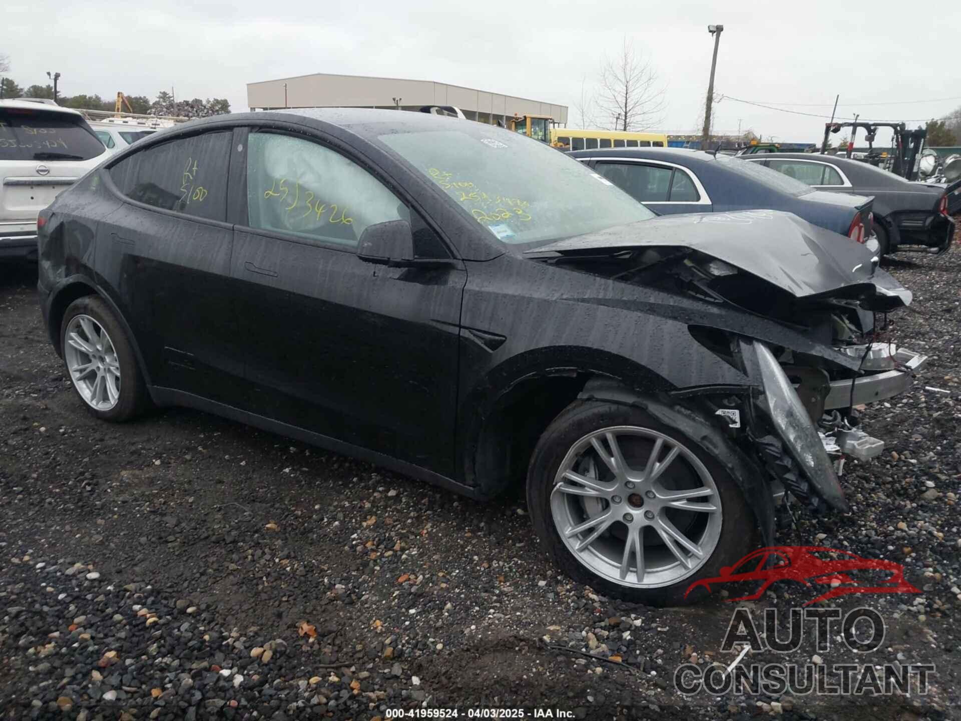 TESLA MODEL Y 2023 - 7SAYGDEEXPA121625