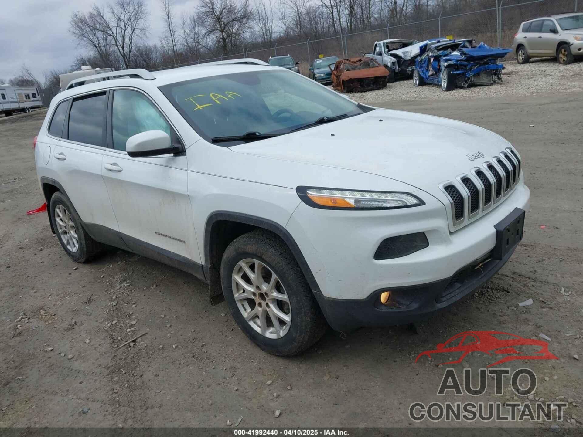 JEEP CHEROKEE 2015 - 1C4PJMCS6FW564435