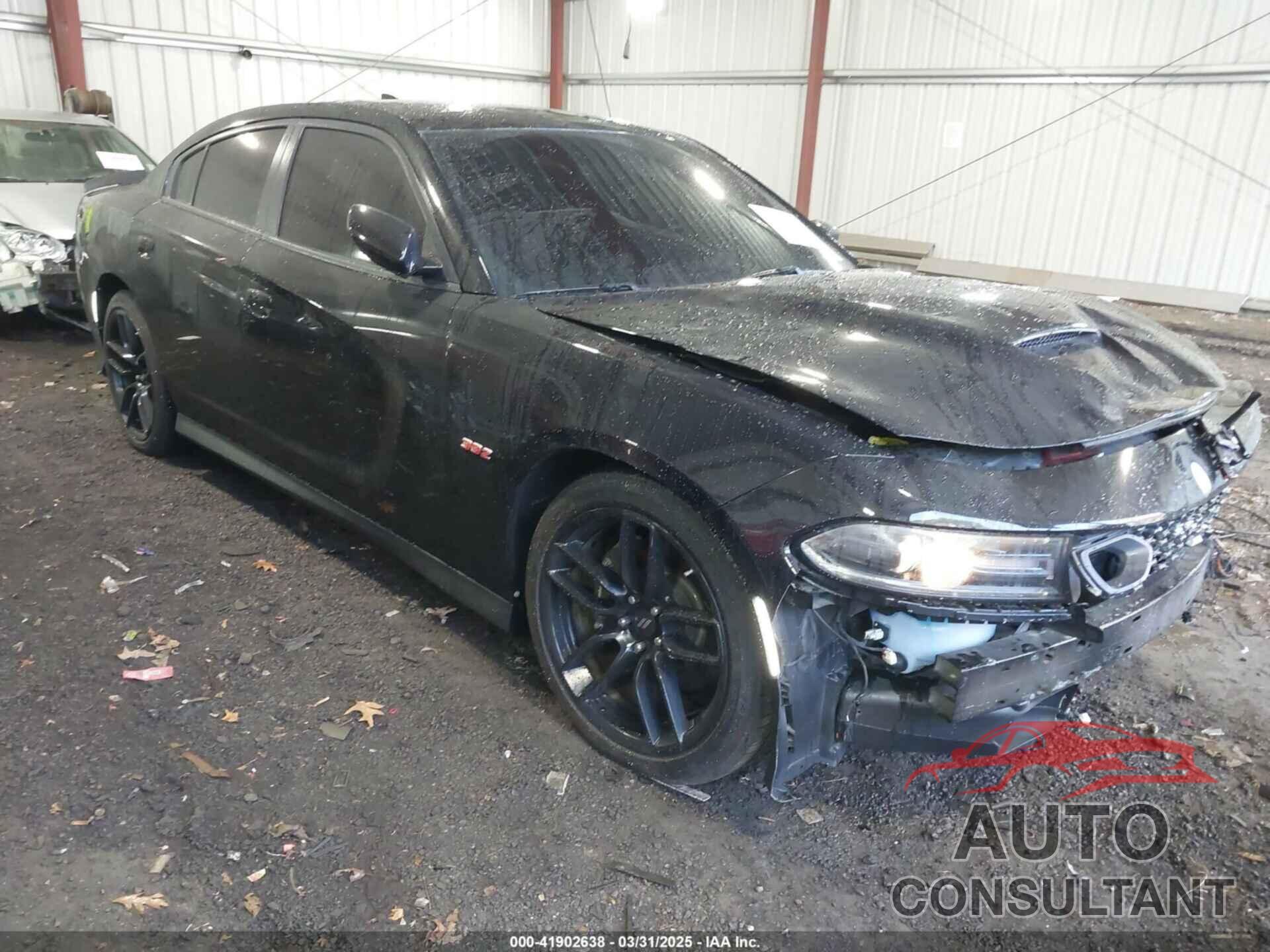 DODGE CHARGER 2020 - 2C3CDXGJ9LH197618