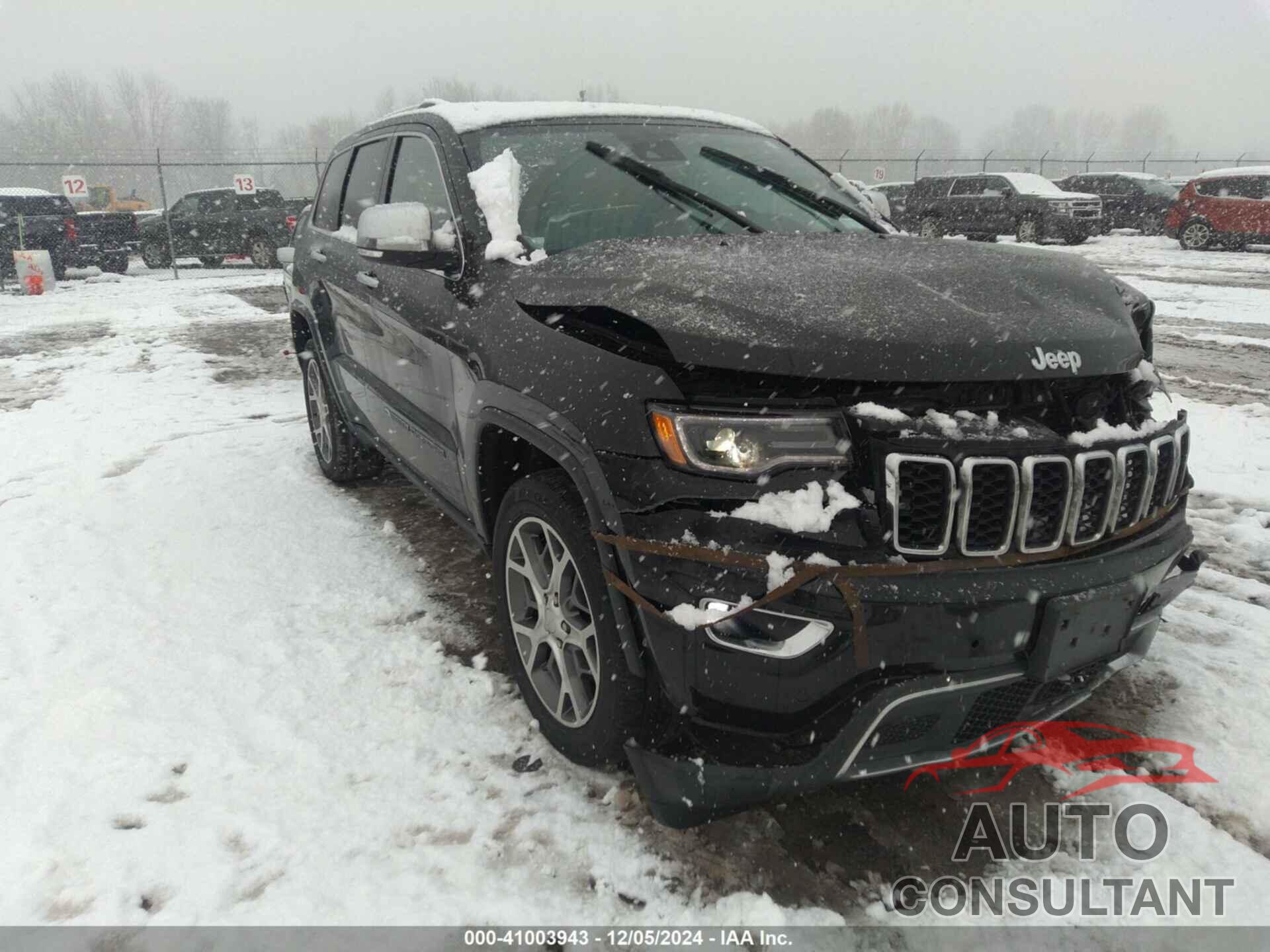 JEEP GRAND CHEROKEE WK 2022 - 1C4RJFBG7NC119767
