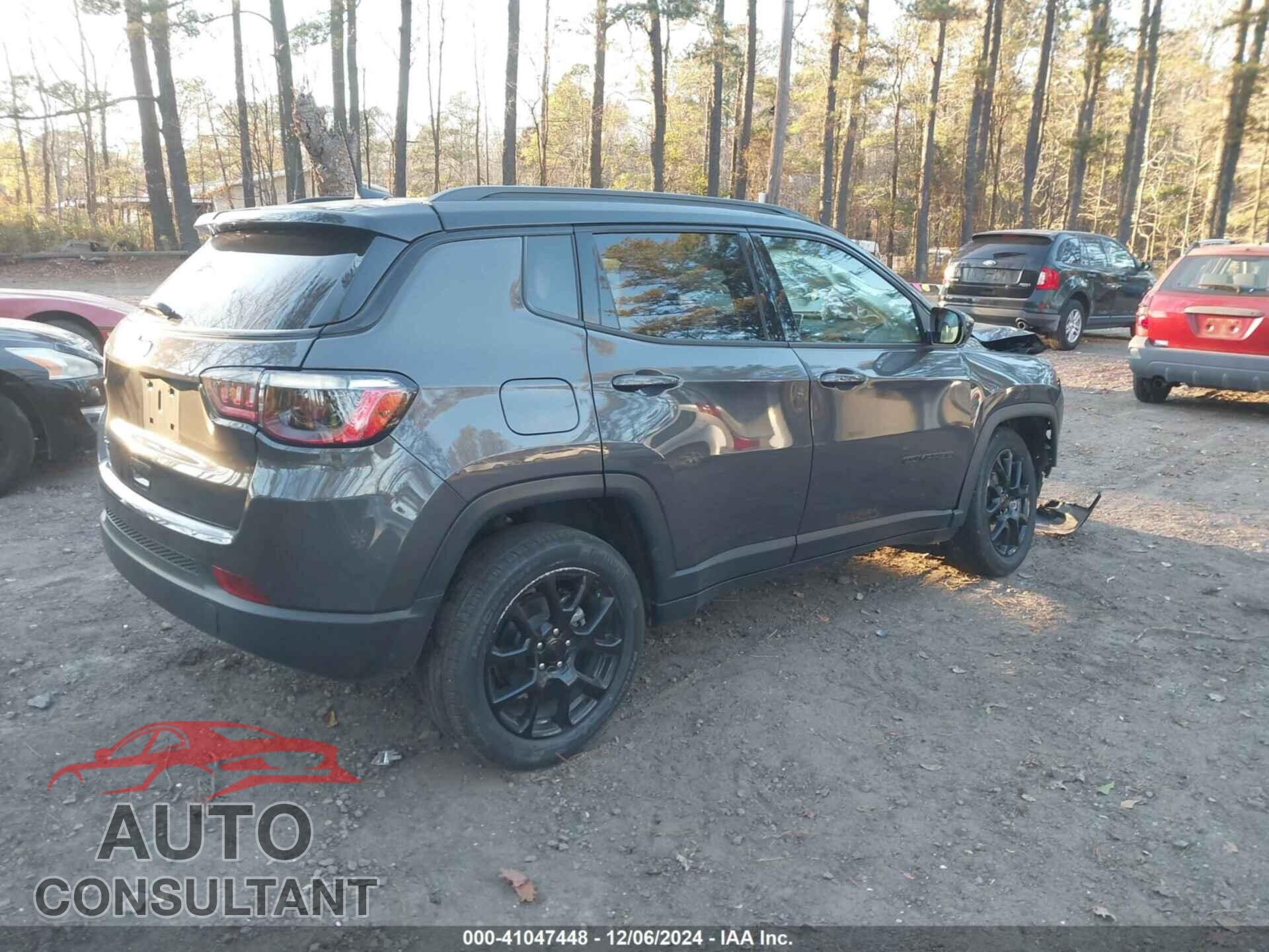 JEEP COMPASS 2024 - 3C4NJDBN4RT132178