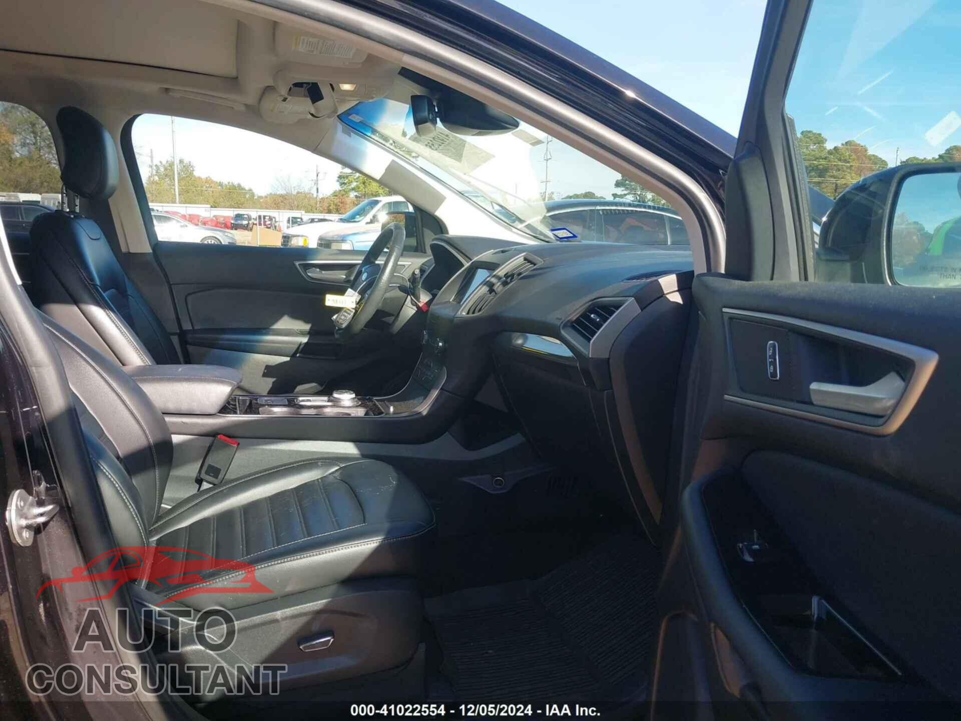 FORD EDGE 2019 - 2FMPK3J97KBB48943