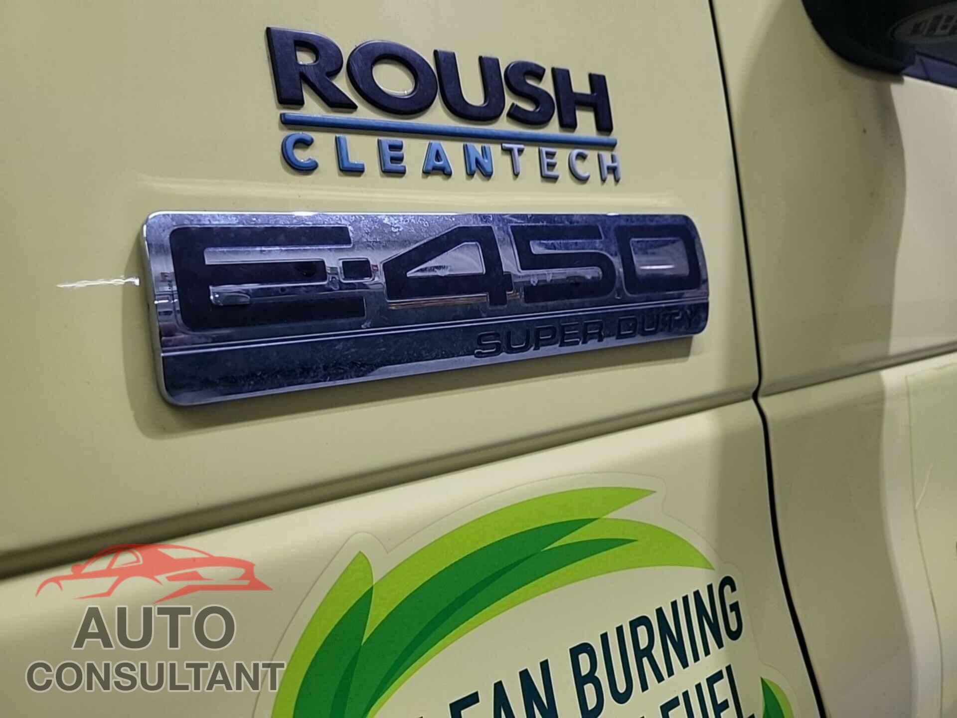 FORD E-450 CUTAWAY 2019 - 1FDXE4FS4KDC53720