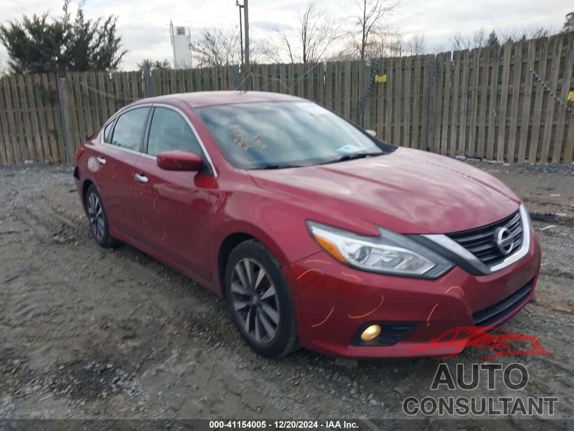 NISSAN ALTIMA 2017 - 1N4AL3AP7HC112996