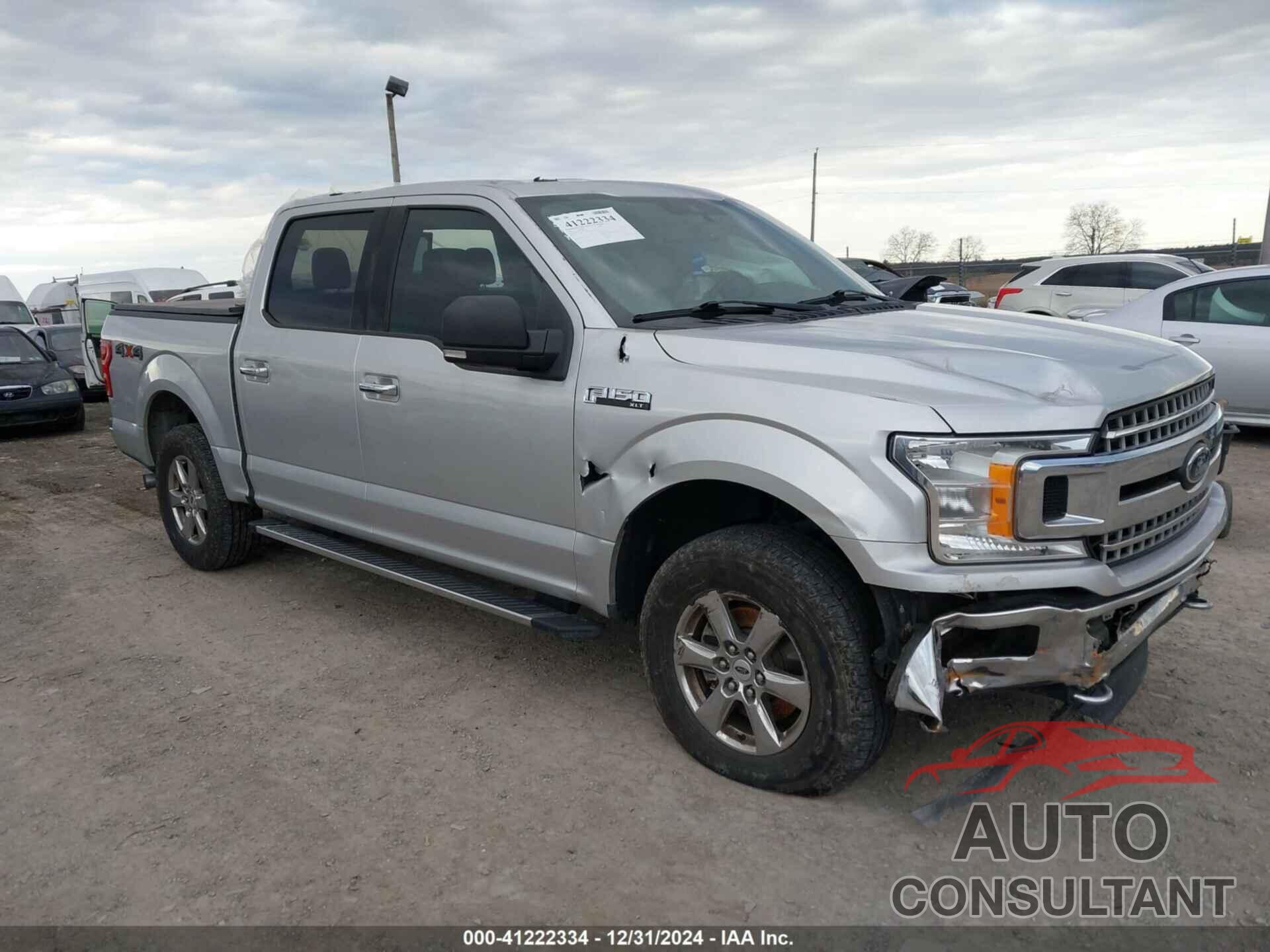 FORD F-150 2019 - 1FTEW1EPXKFC61099