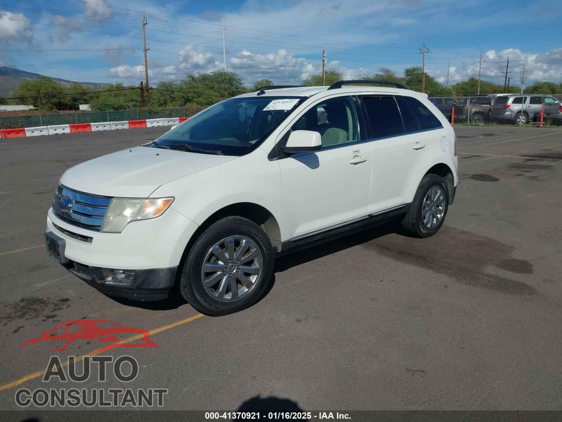 FORD EDGE 2009 - 2FMDK39C29BA29968