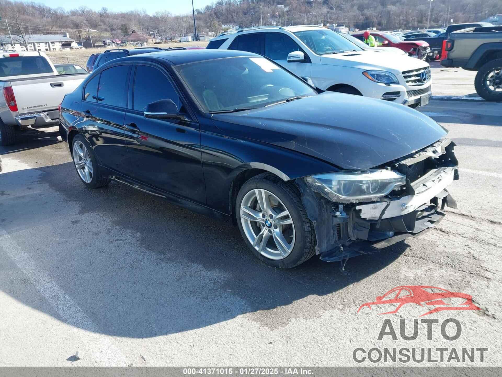 BMW 340I 2017 - WBA8B7G59HNU37434