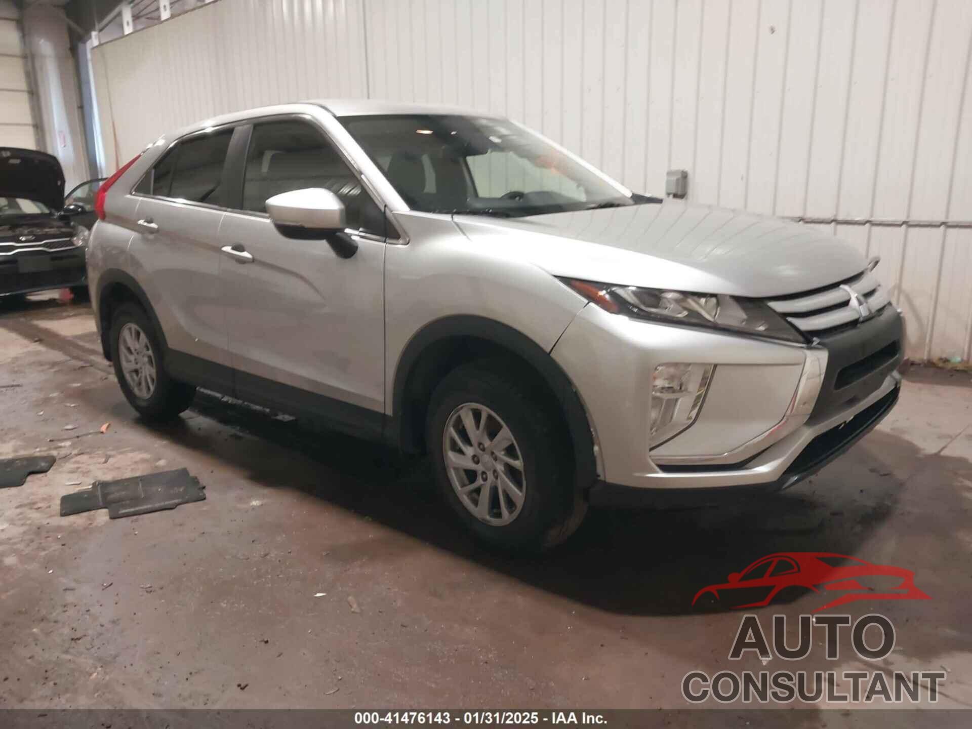 MITSUBISHI ECLIPSE CROSS 2019 - JA4AT3AA1KZ011683