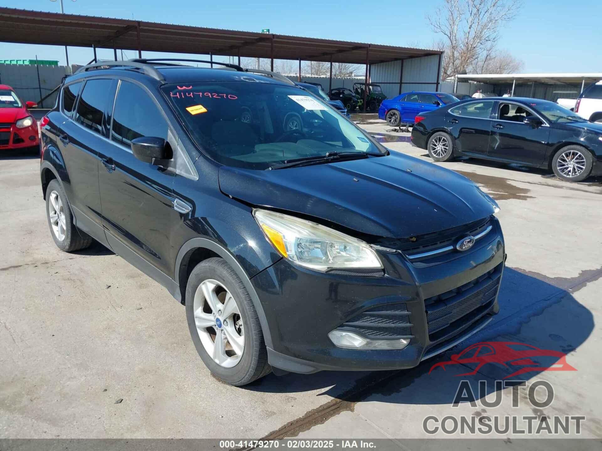 FORD ESCAPE 2013 - 1FMCU0G95DUC14062