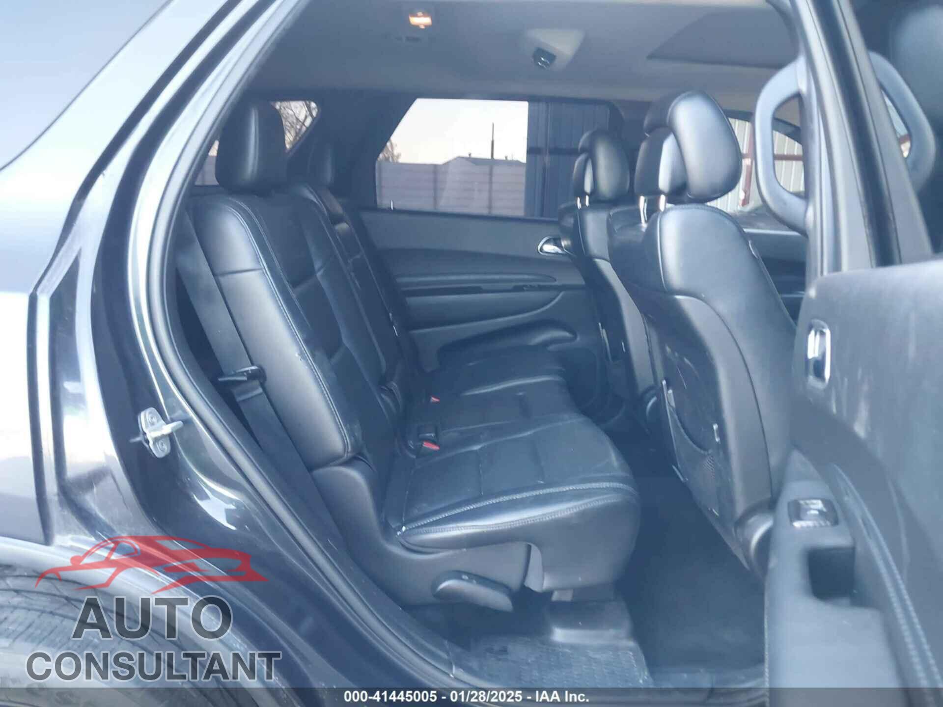 DODGE DURANGO 2013 - 1C4SDJET4DC651738