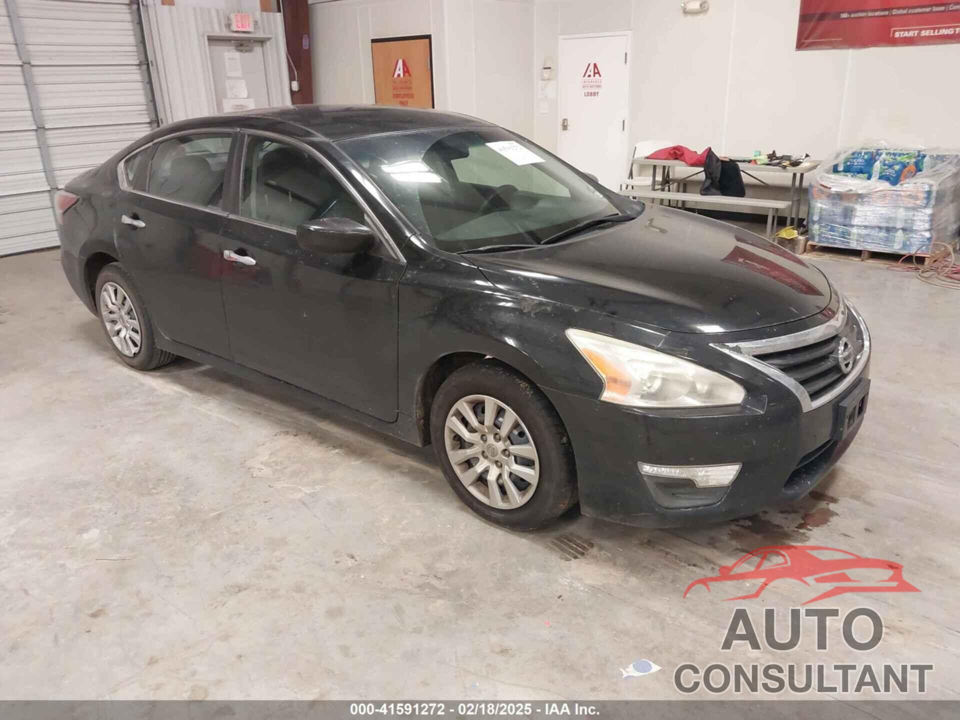 NISSAN ALTIMA 2015 - 1N4AL3APXFN315219