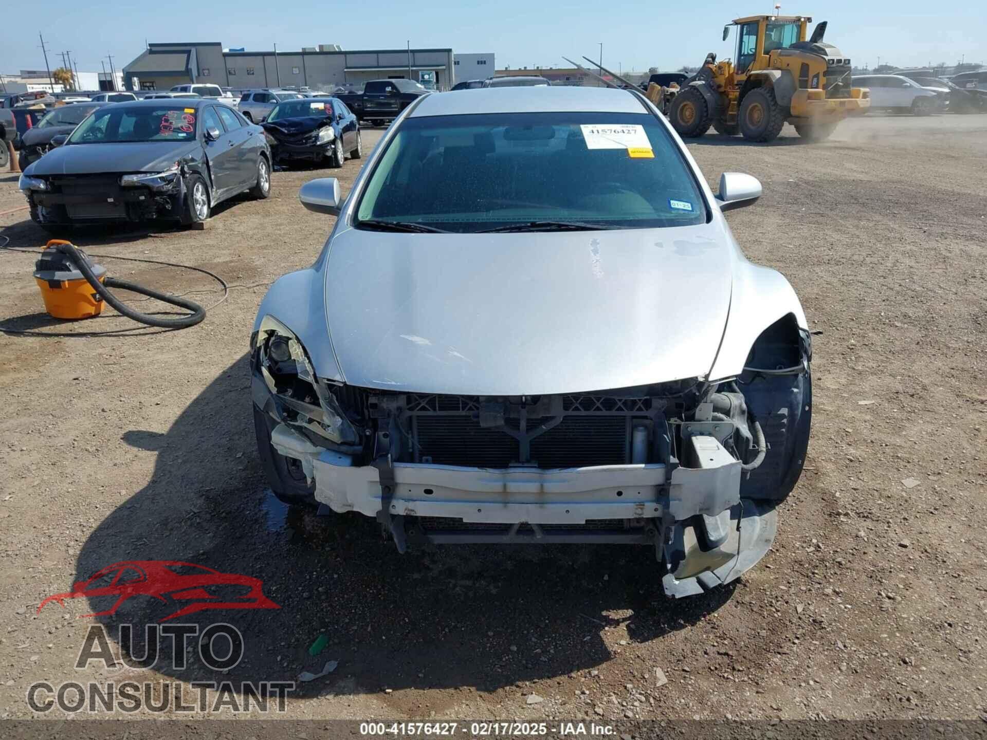 MAZDA MAZDA6 2009 - 1YVHP81A095M29900