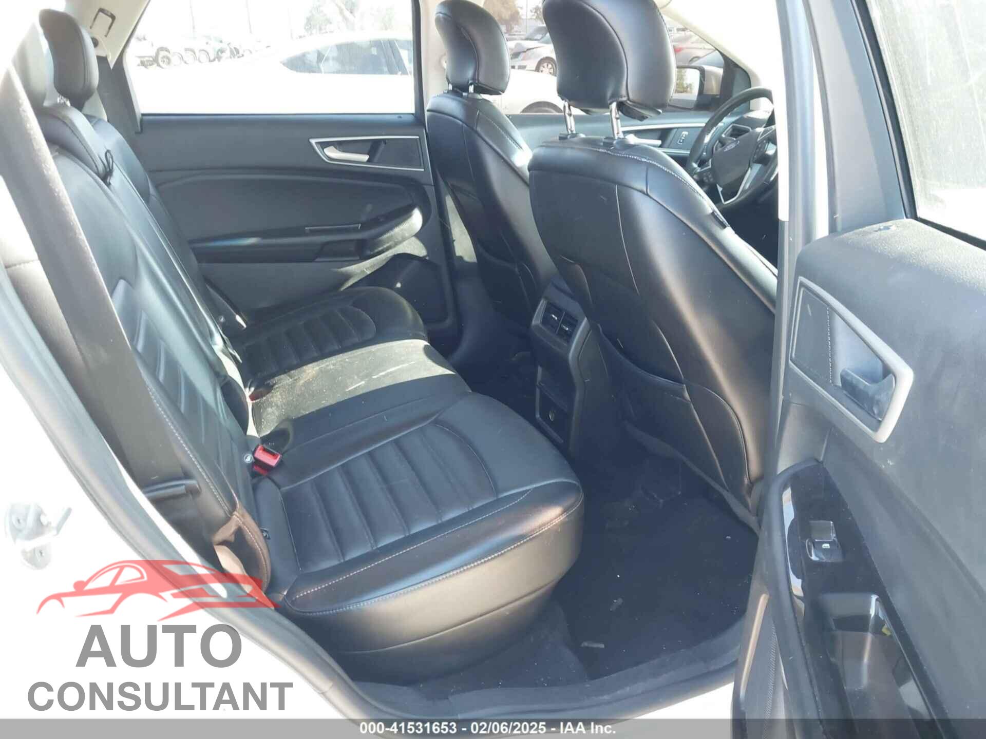 FORD EDGE 2017 - 2FMPK3J92HBC32340