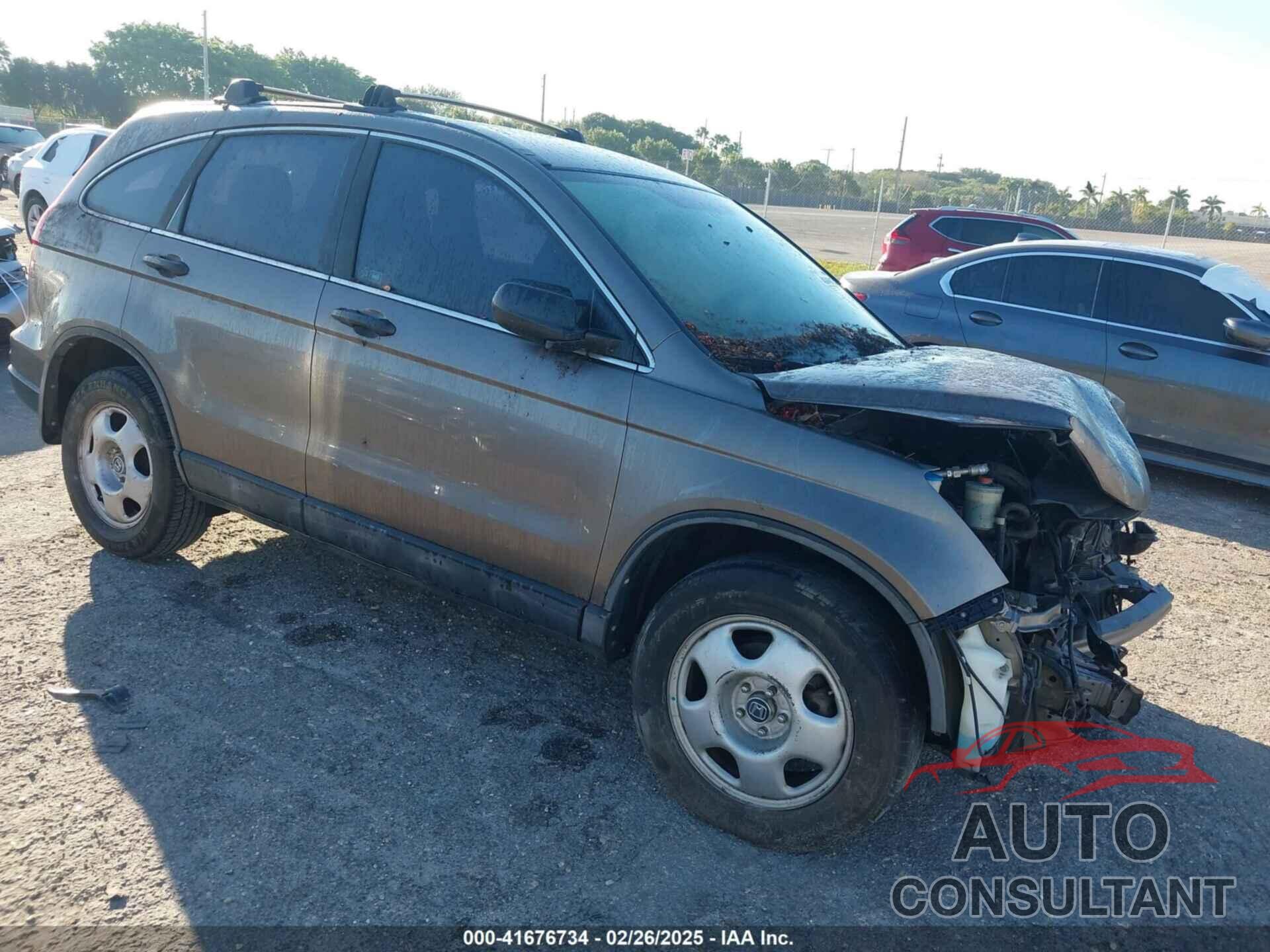 HONDA CR-V 2010 - 5J6RE4H32AL017746