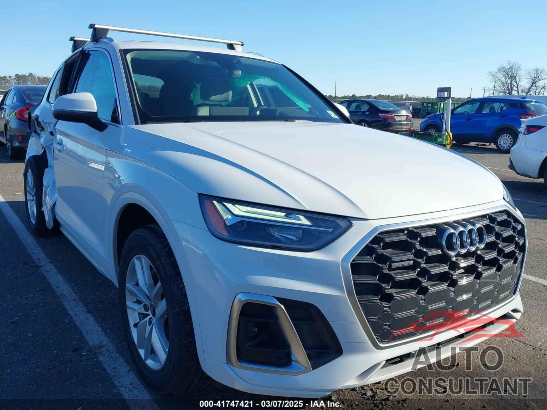 AUDI Q5 2023 - WA1GAAFY1P2017705