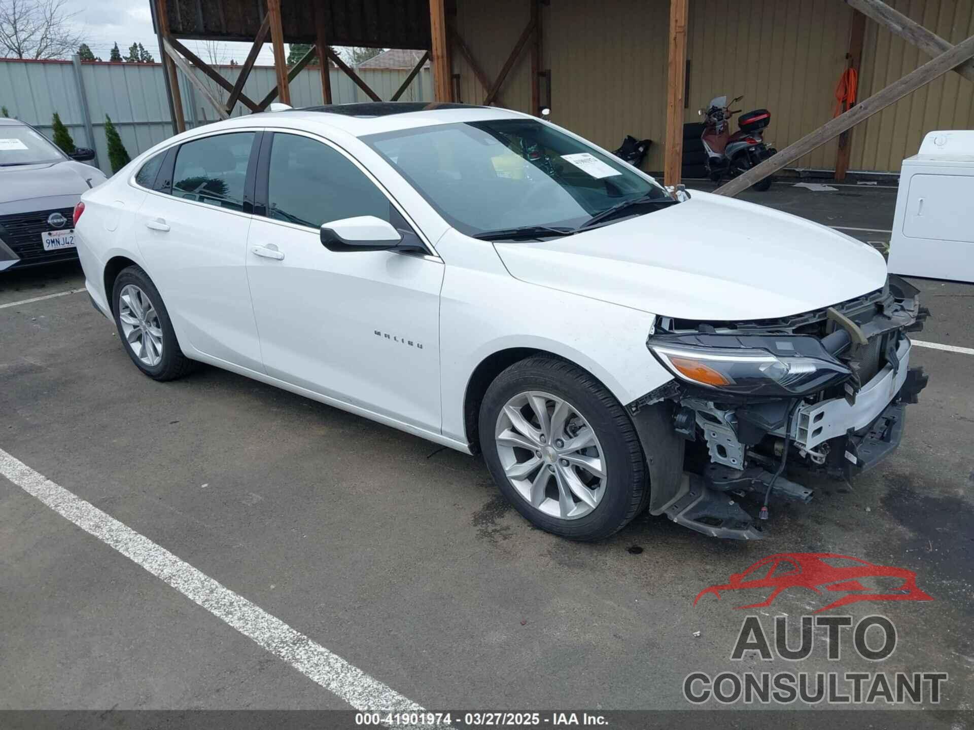 CHEVROLET MALIBU 2024 - 1G1ZD5ST1RF121705