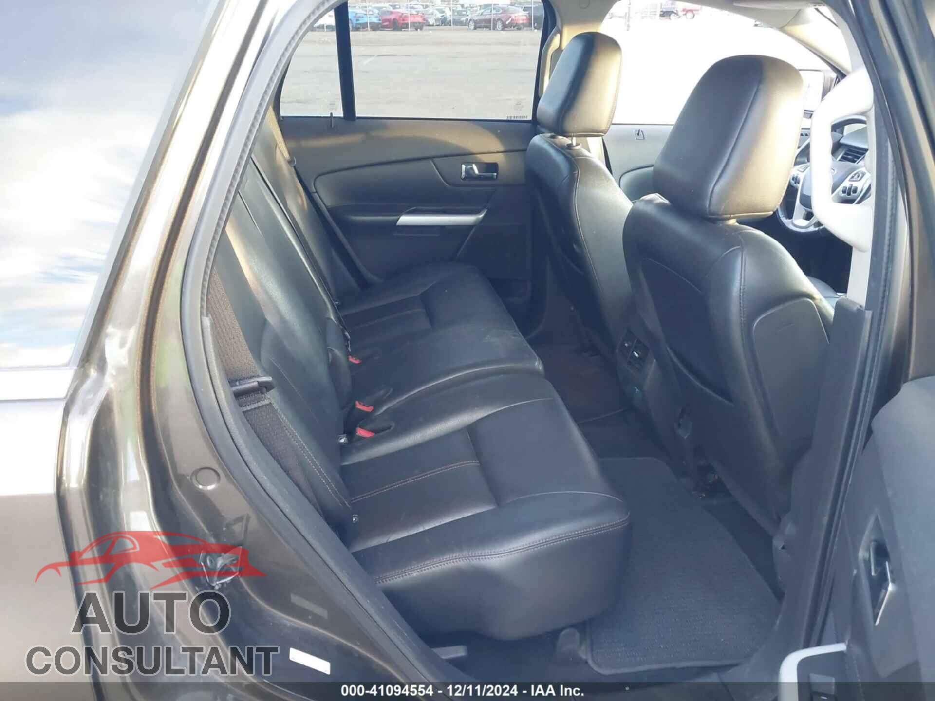 FORD EDGE 2011 - 2FMDK4KC0BBA53501