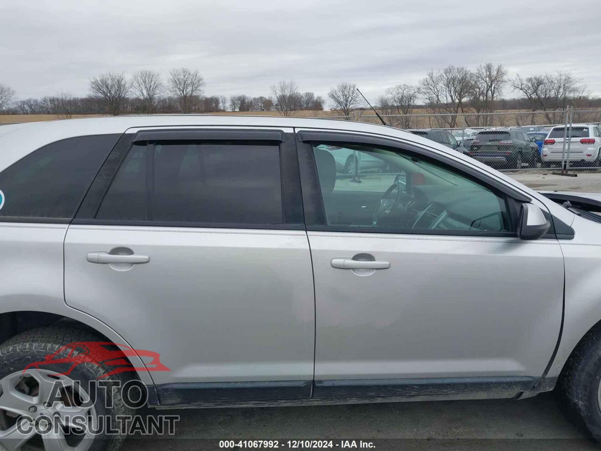 FORD EDGE 2013 - 2FMDK4JC2DBE30186